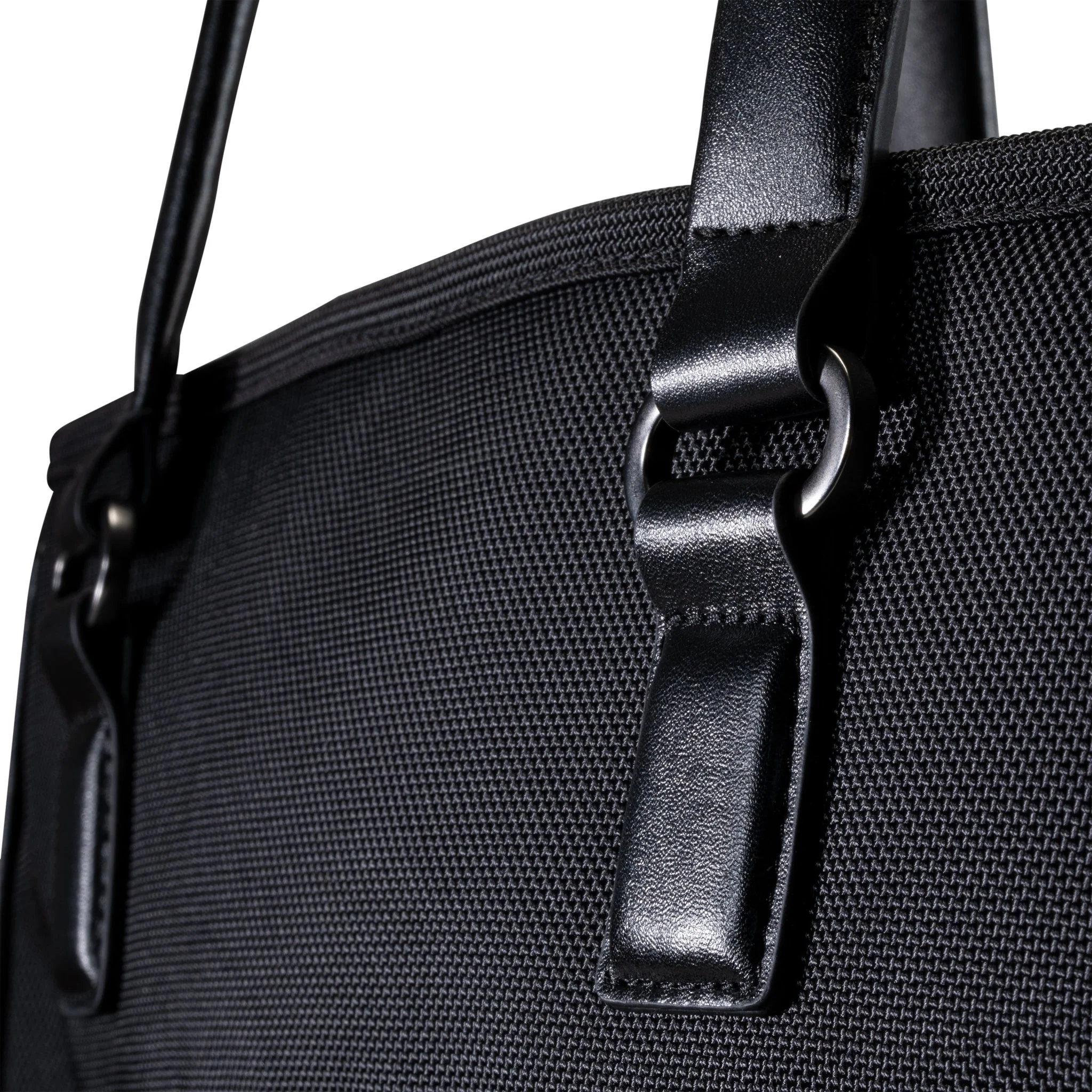 Flight Essentials Softside Layover Tote, Black - 19L (Member Exclusive) - Image 6