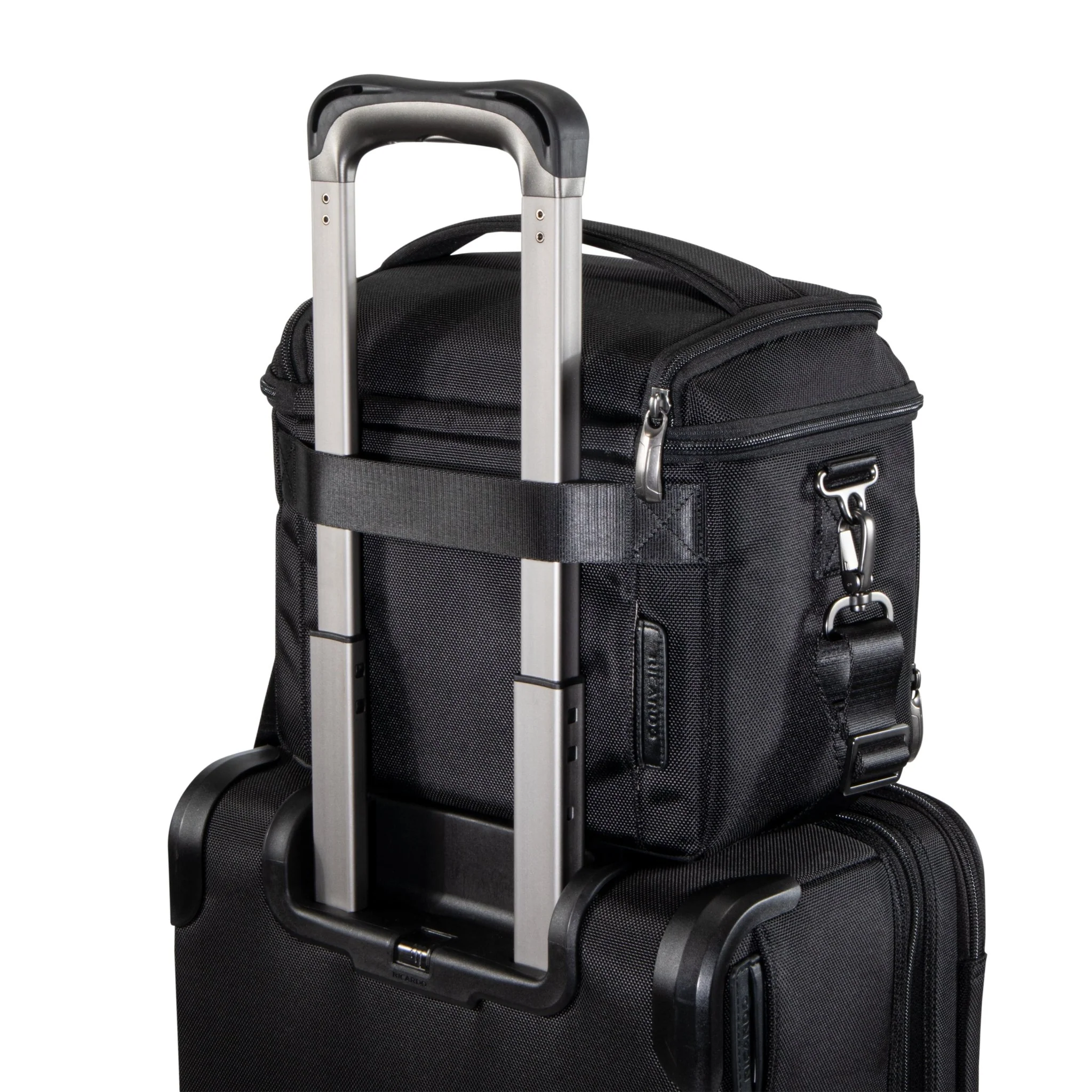 Flight Essentials Softside Small Cooler, Black - 10L - Image 4