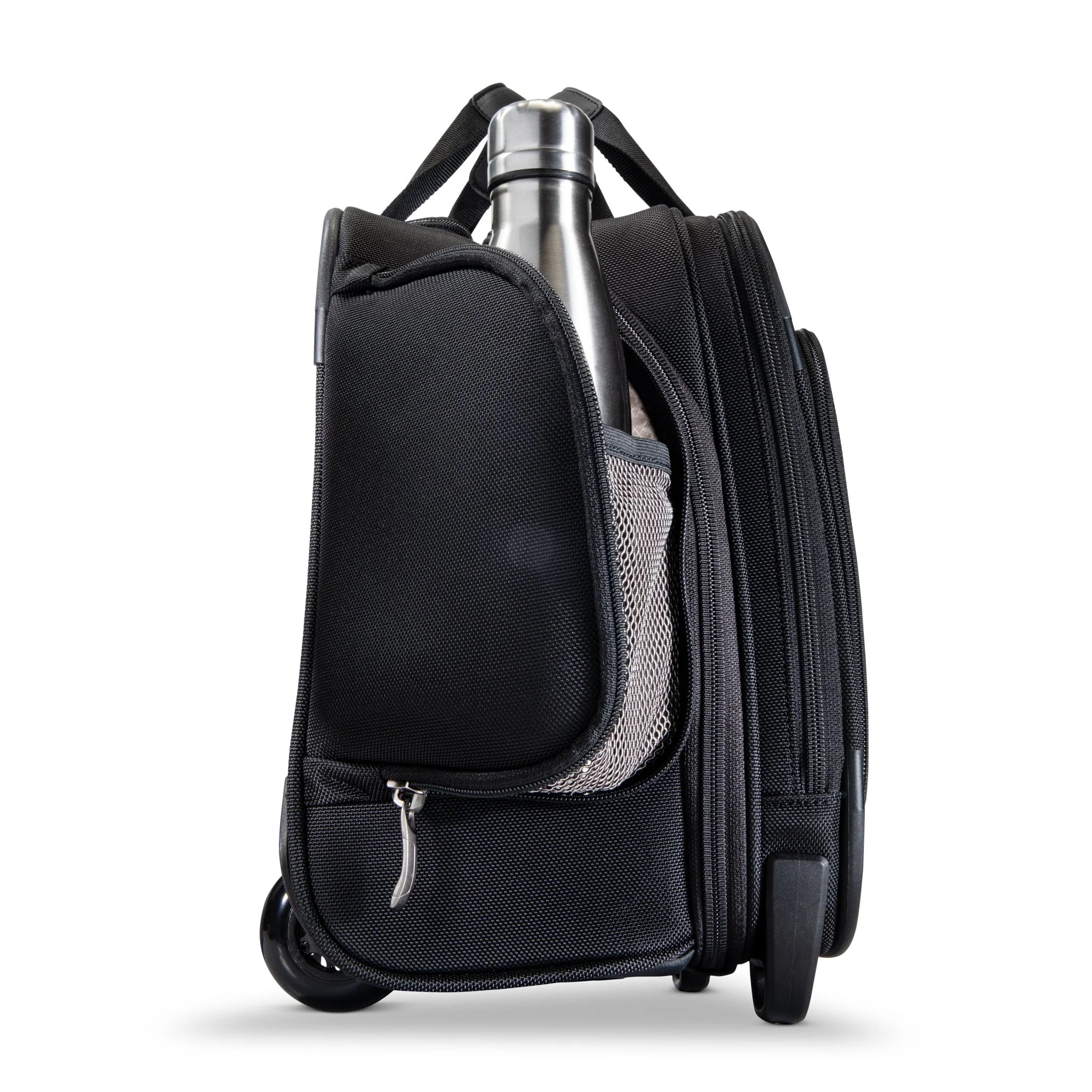 Flight Essentials Softside Wheel-A-Board Bag - 30L - Image 5