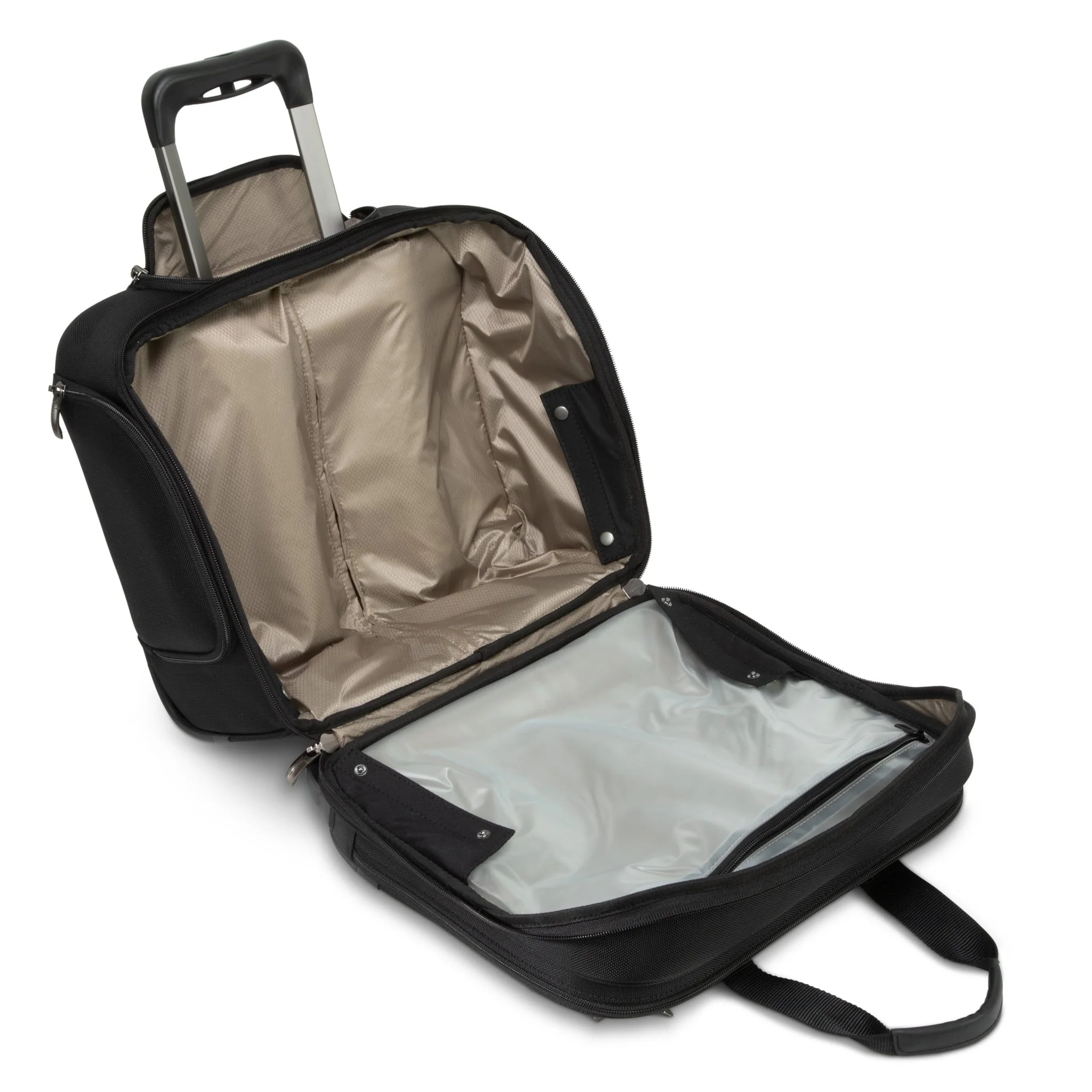Flight Essentials Softside Wheel-A-Board Bag - 30L - Image 9