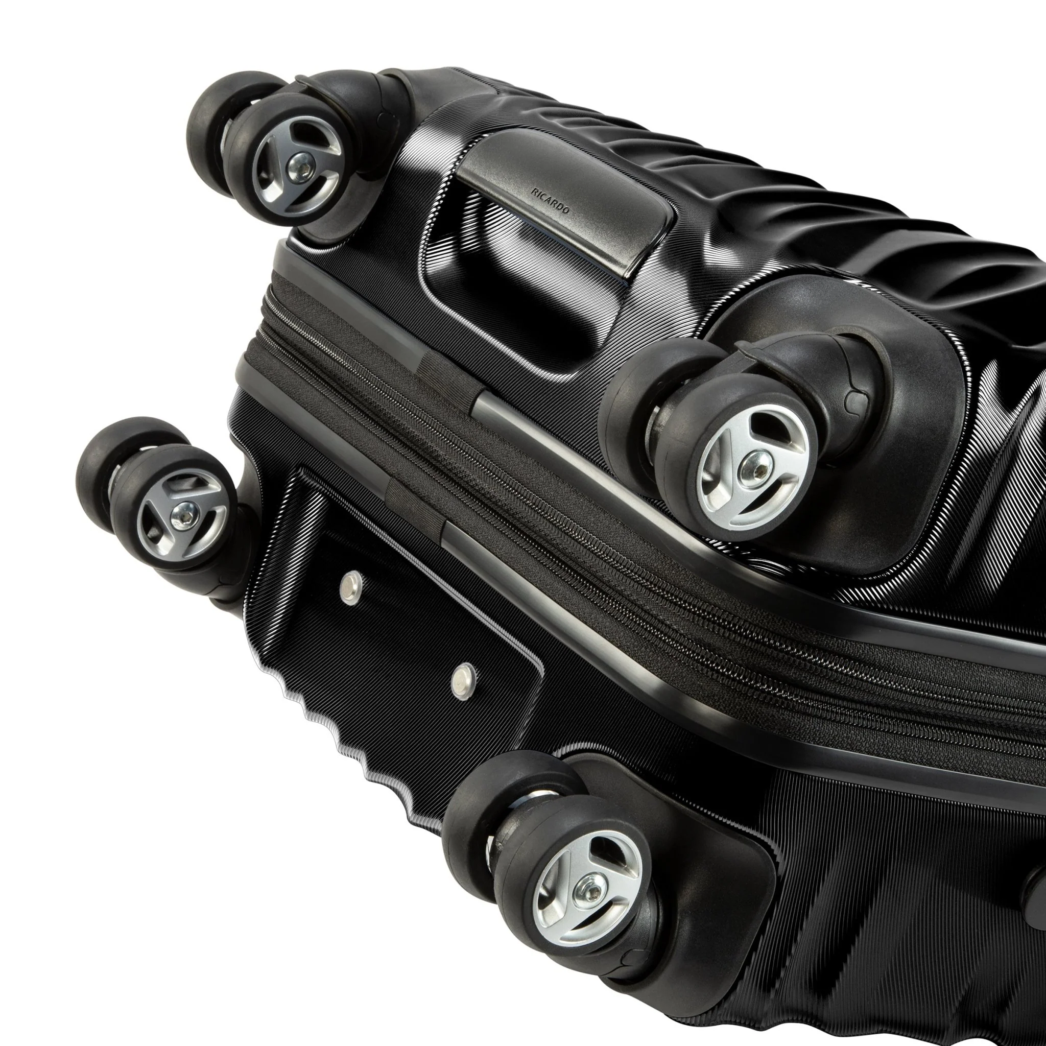 Laguna Hardside Carry-On Expandable Spinner - Image 6