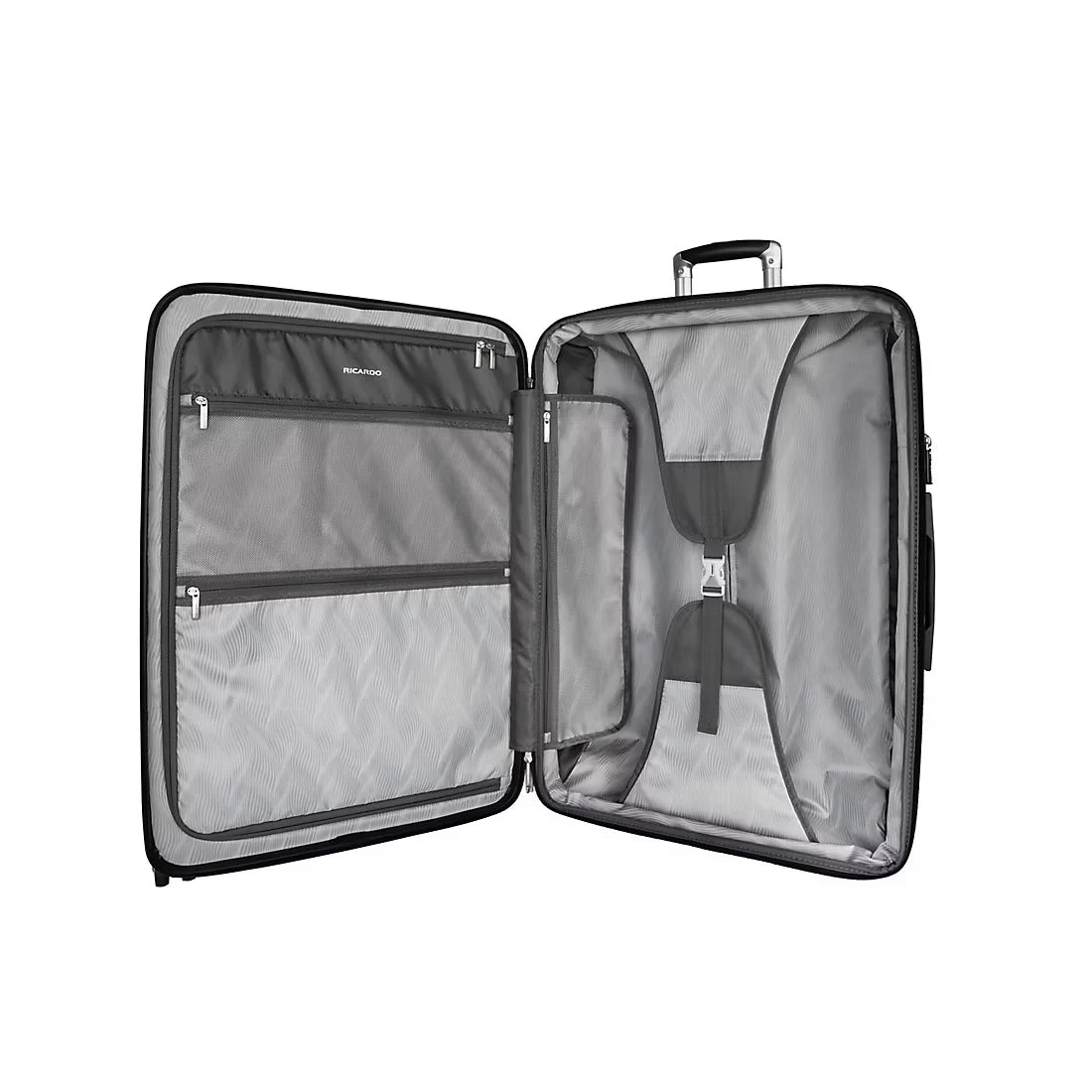 Laguna Hardside 2-Piece Set Expandable Spinner, (20" Carry-on & 28" Large Checked) - Image 11