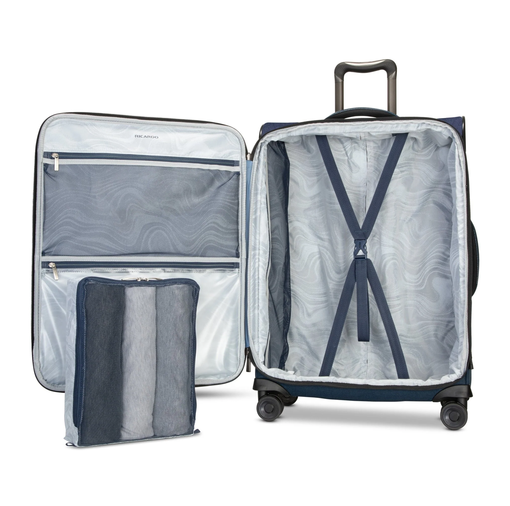 Malibu Bay 3.0 Softside Carry-On Expandable Spinner - Image 10