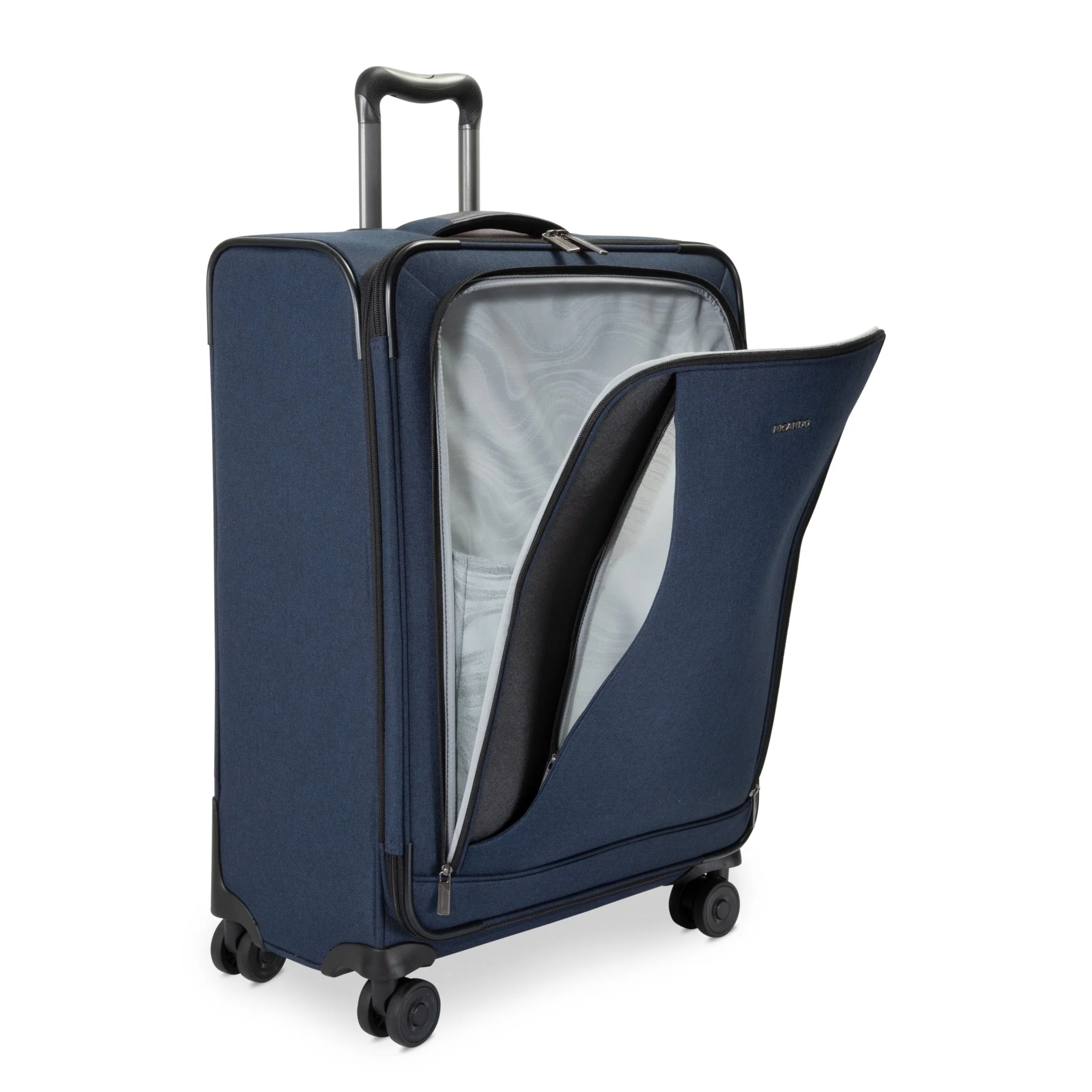 Malibu Bay 3.0 Softside Carry-On Expandable Spinner - Image 5