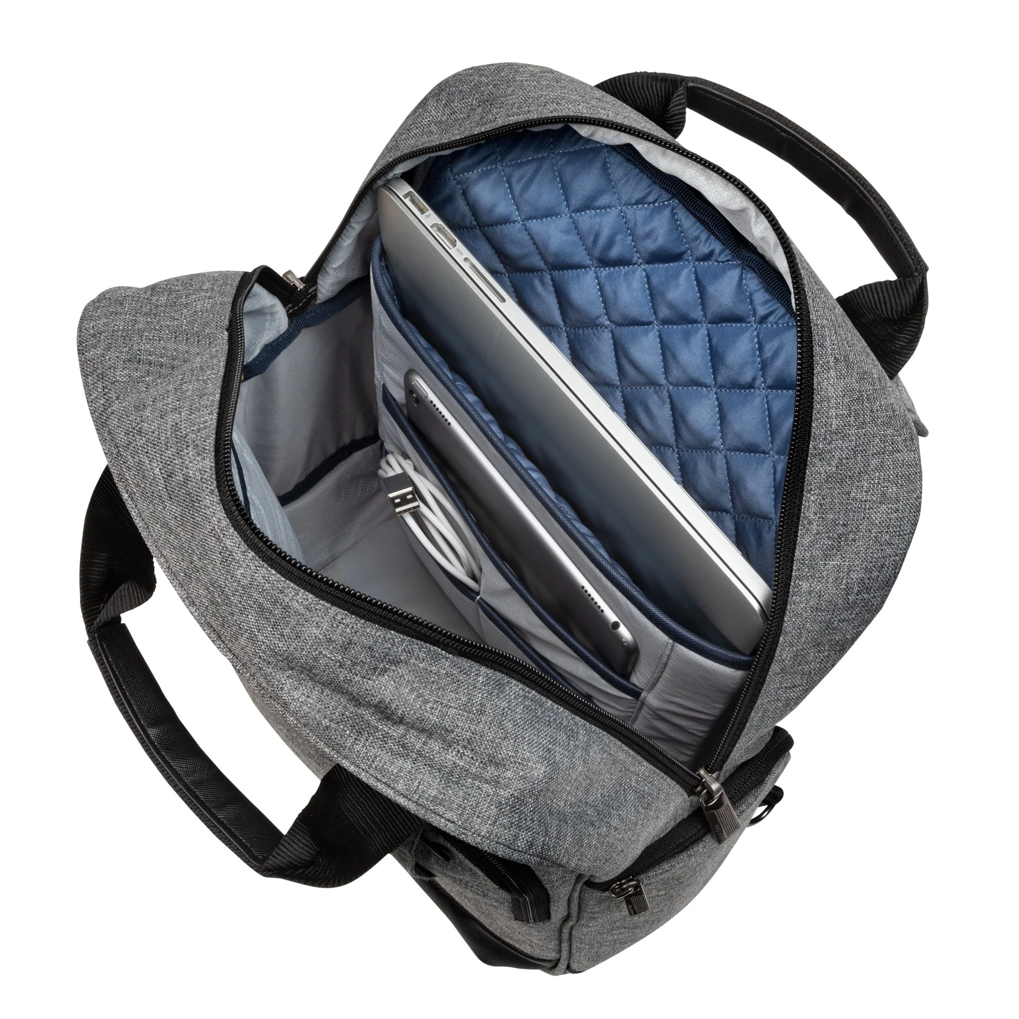 Malibu Bay 3.0 Softside Convertible Tech Backpack, 21.8L - Image 11