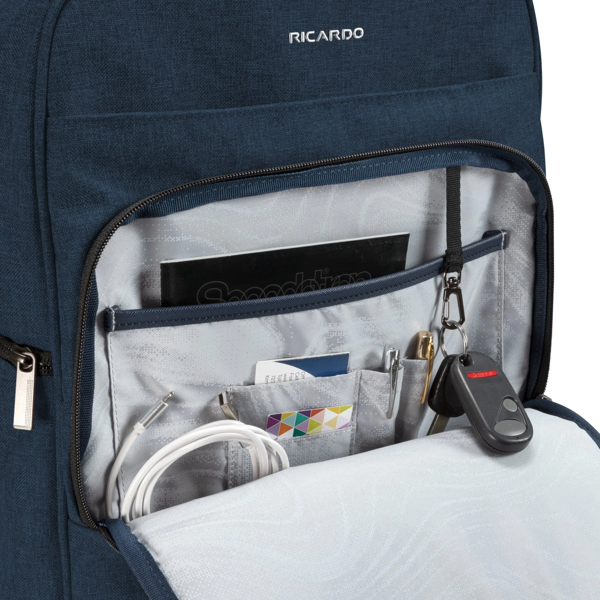 Malibu Bay 3.0 Softside Convertible Tech Backpack, 21.8L - Image 7
