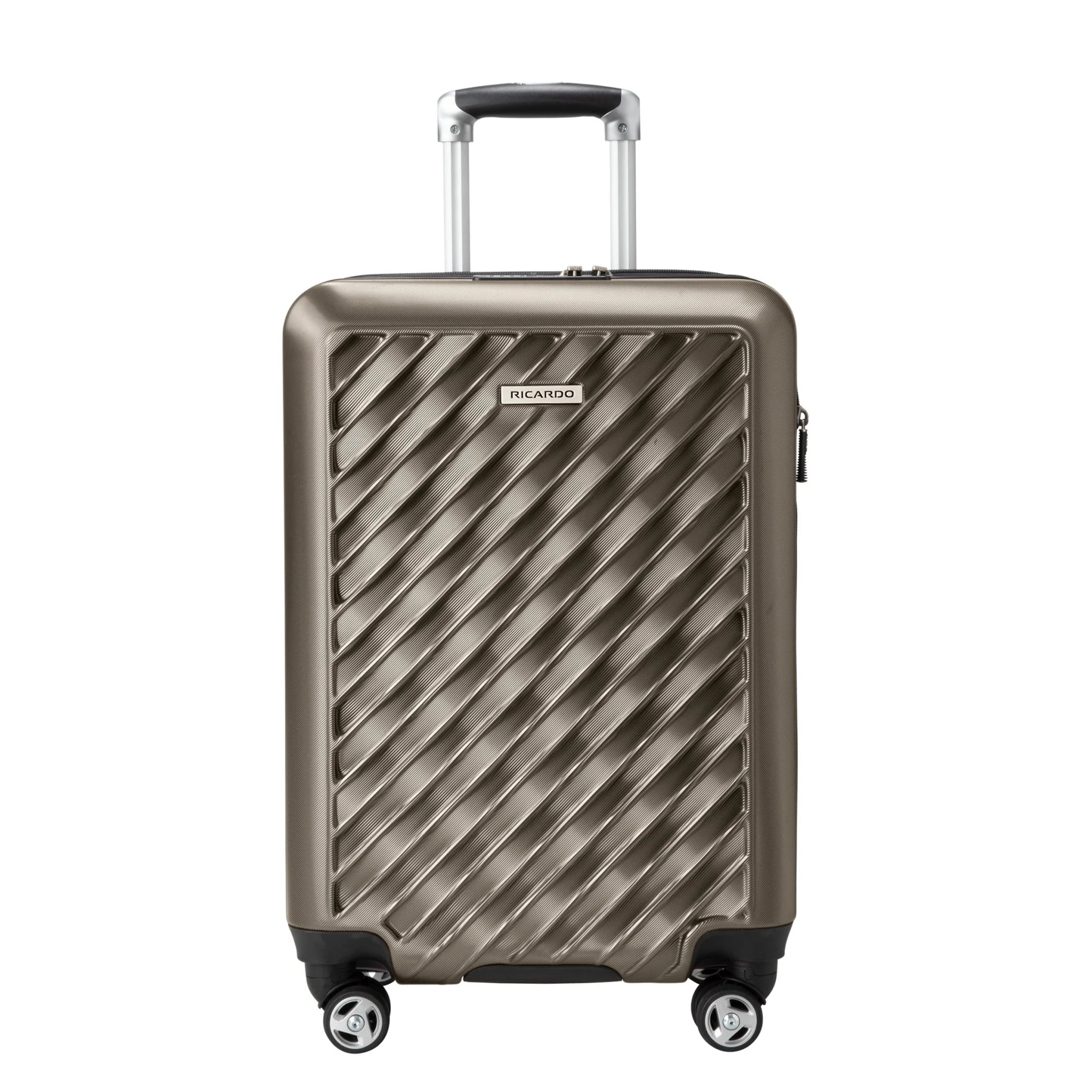 Melrose Hardside 2-Piece Set (21" Carry-On, 25" Medium Checked) - Image 13