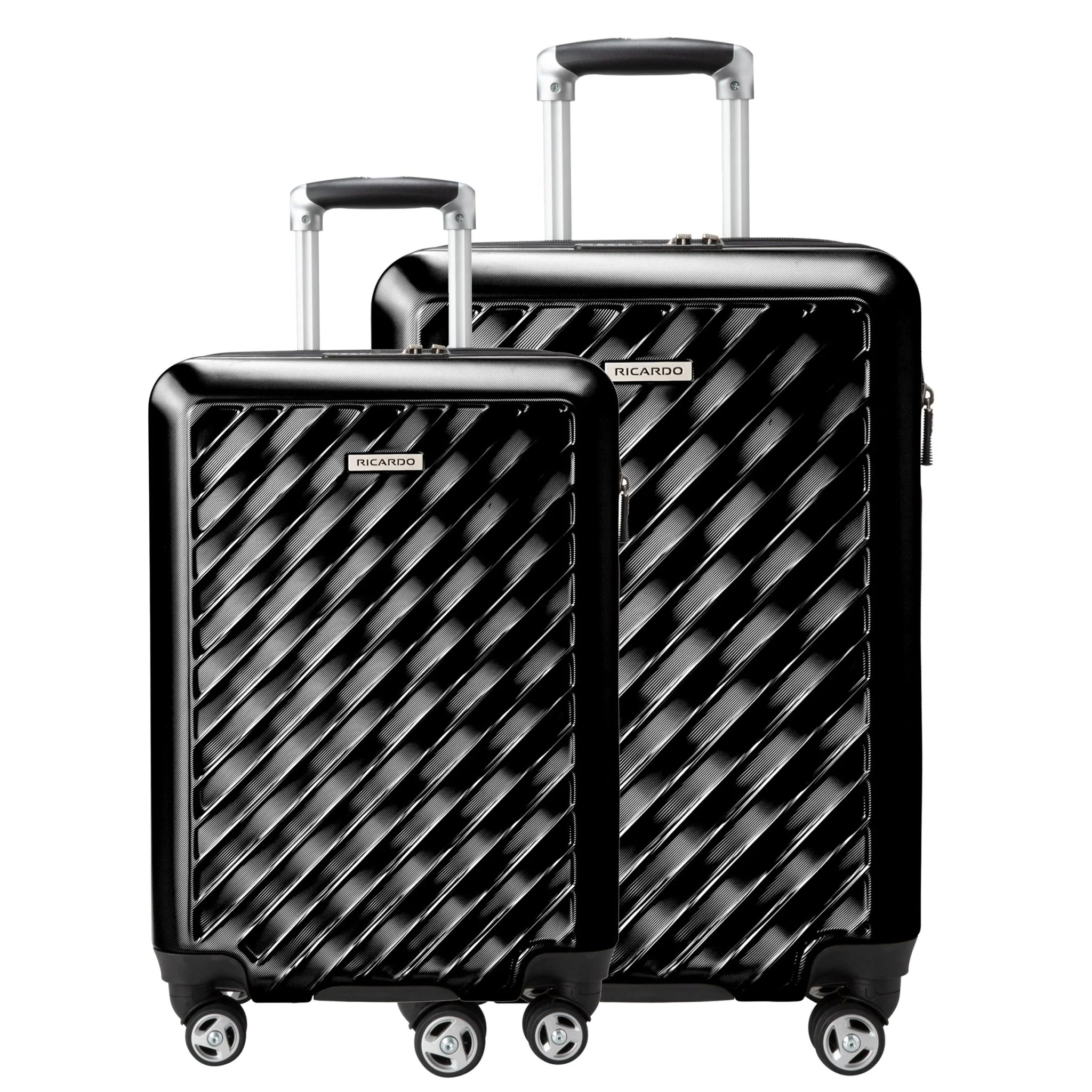 Melrose Hardside 2-Piece Set (21" Carry-On, 25" Medium Checked) - Image 19