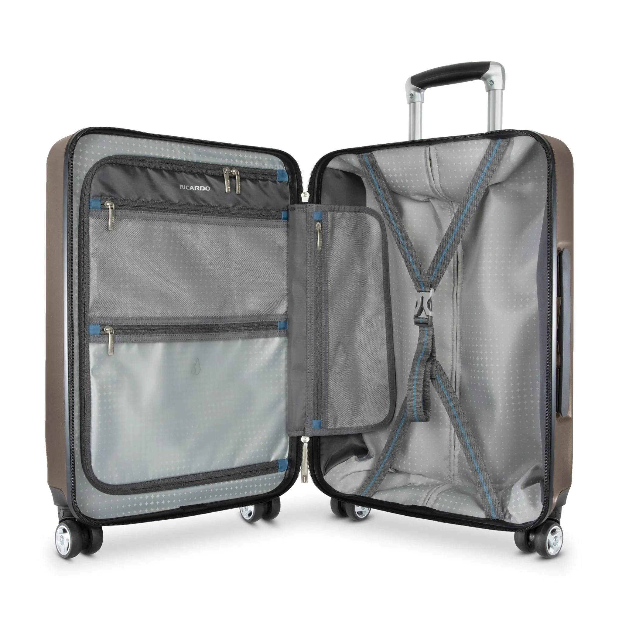 Melrose Hardside Carry-On Expandable Spinner - Image 12