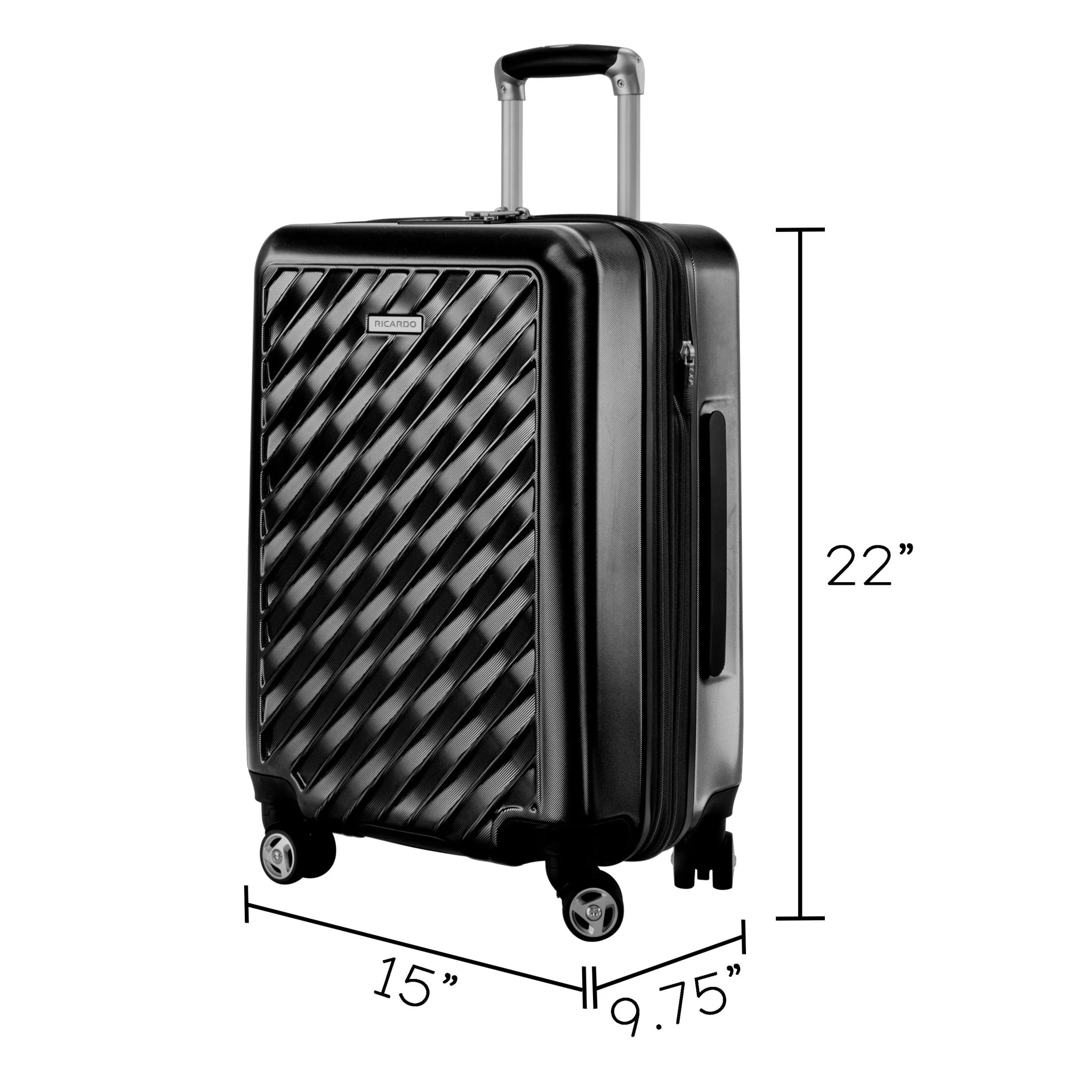 Melrose Hardside Carry-On Expandable Spinner - Image 23