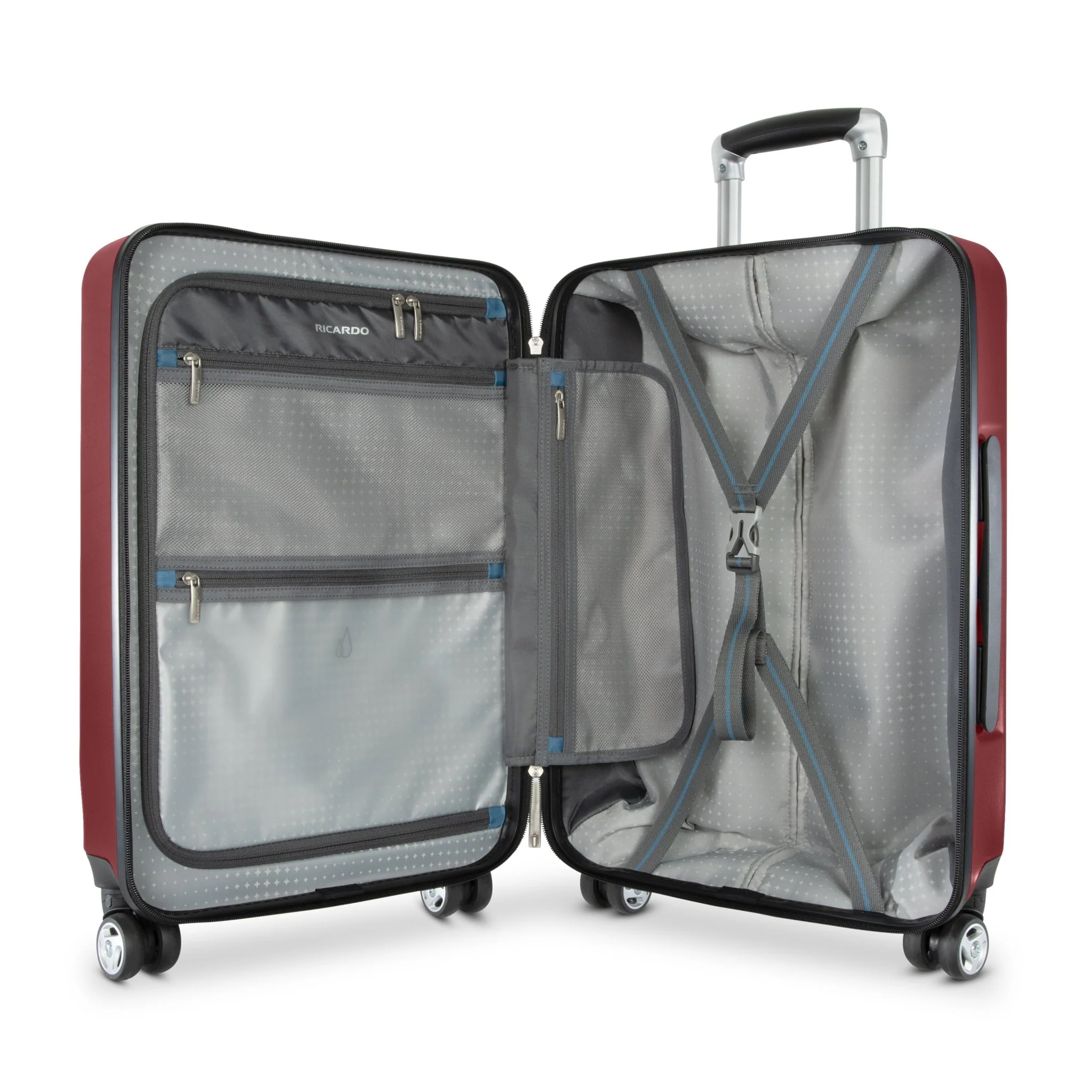 Melrose Hardside Carry-On Expandable Spinner - Image 32