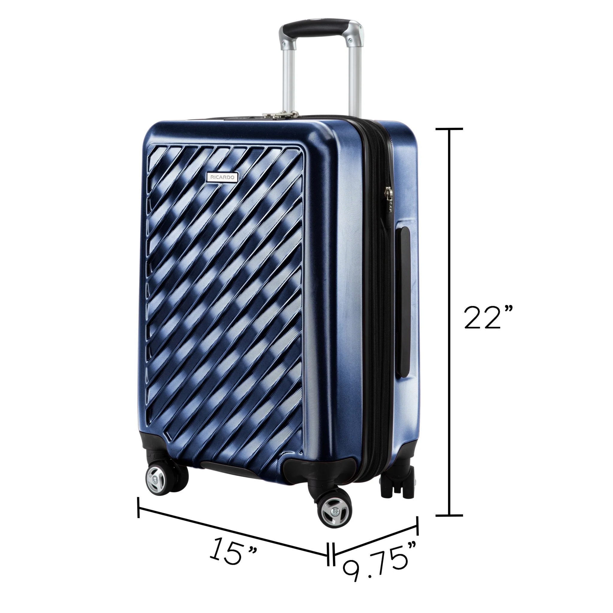 Melrose Hardside Carry-On Expandable Spinner - Image 4