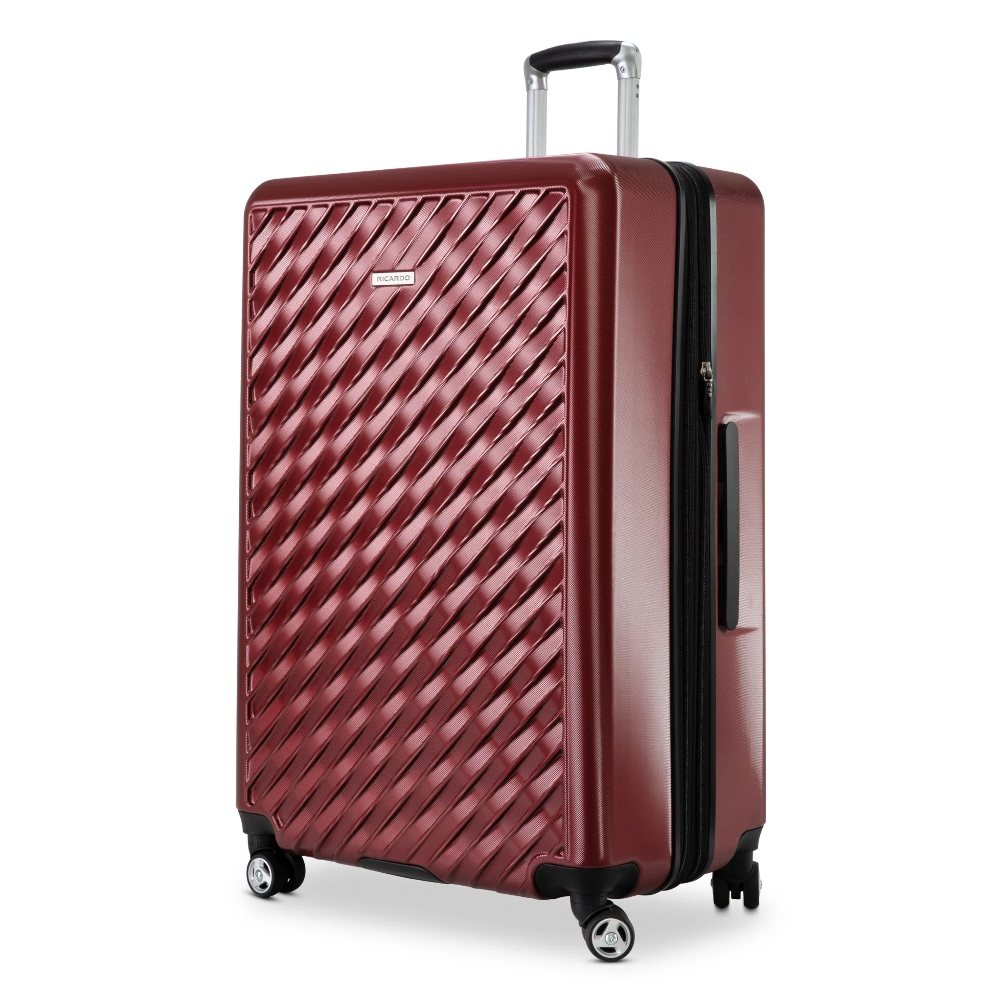Melrose Hardside Large Check-In Expandable Spinner - Image 11