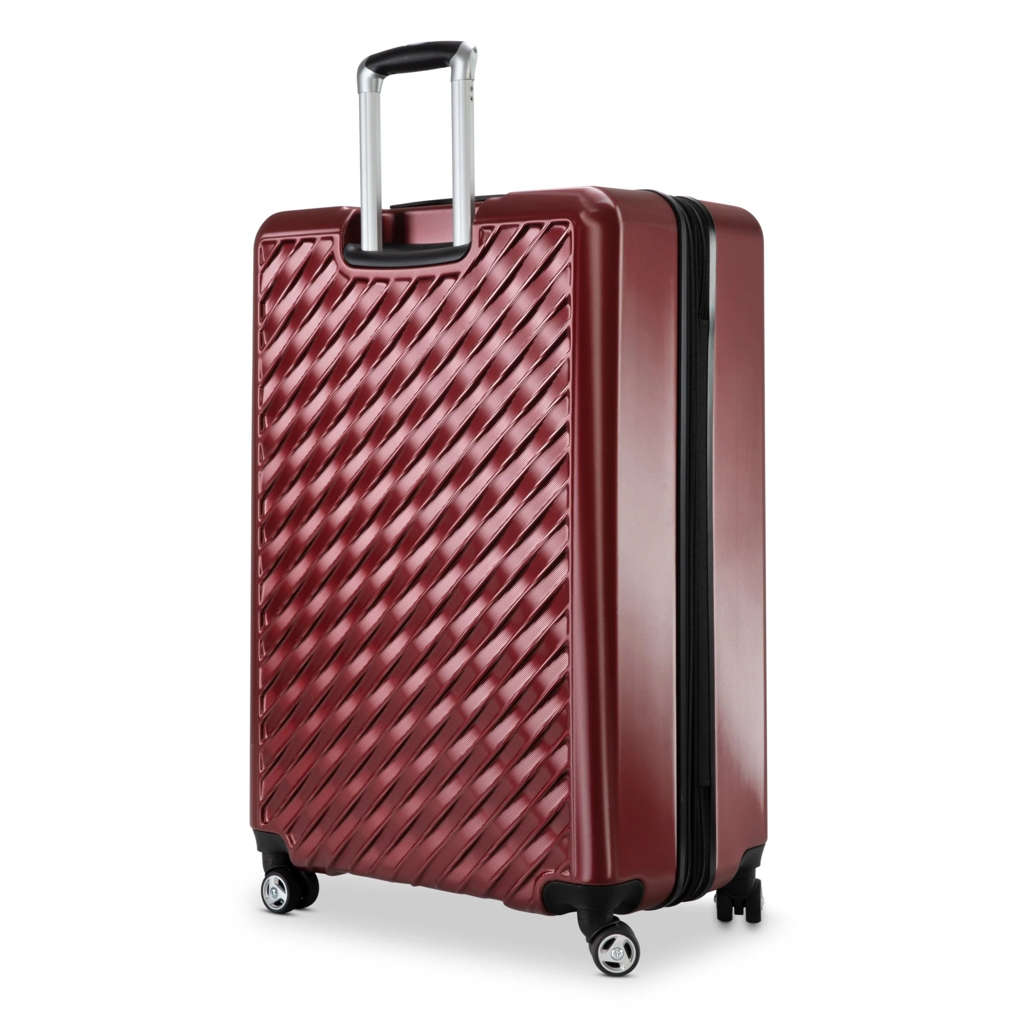 Melrose Hardside Large Check-In Expandable Spinner - Image 17