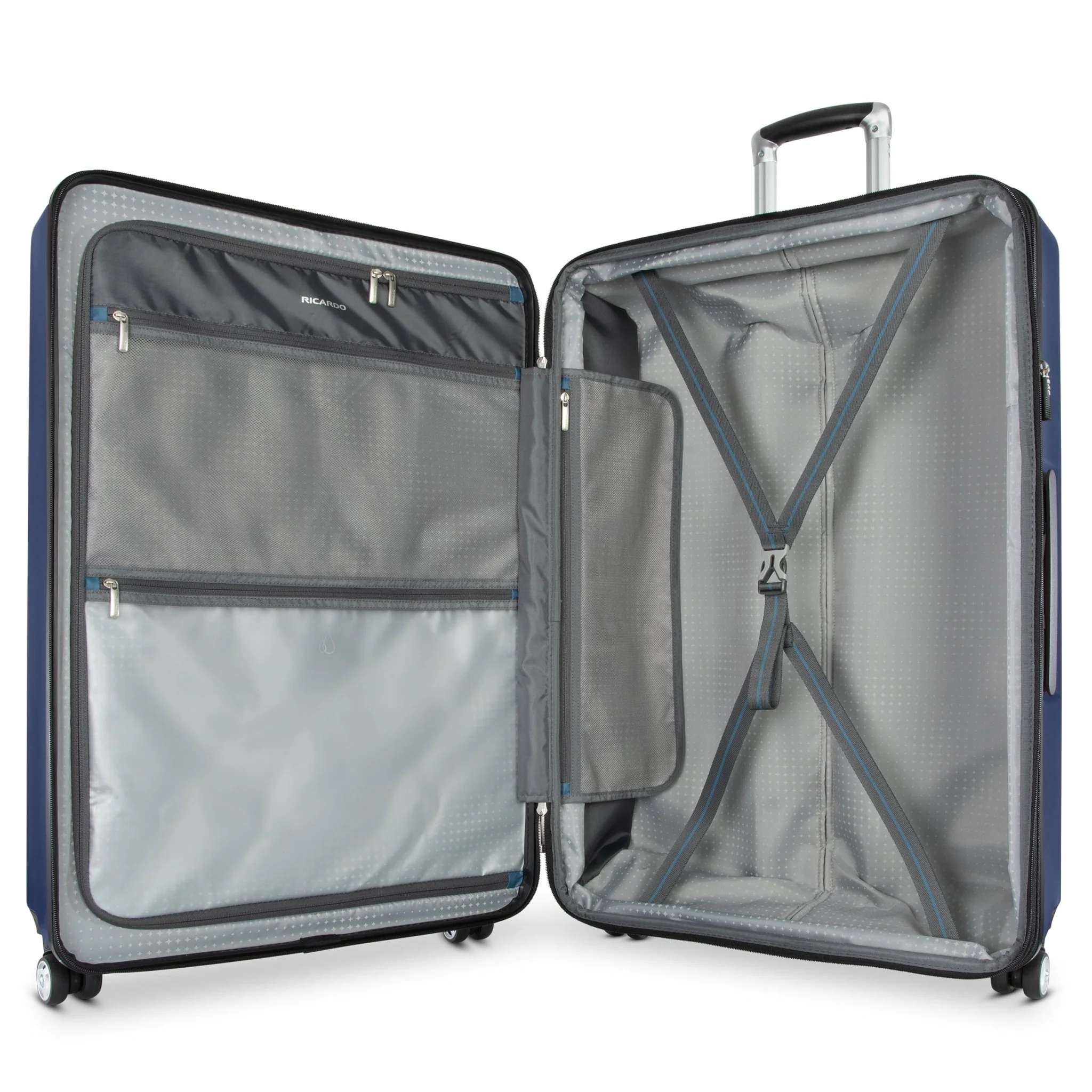 Melrose Hardside Large Check-In Expandable Spinner - Image 31