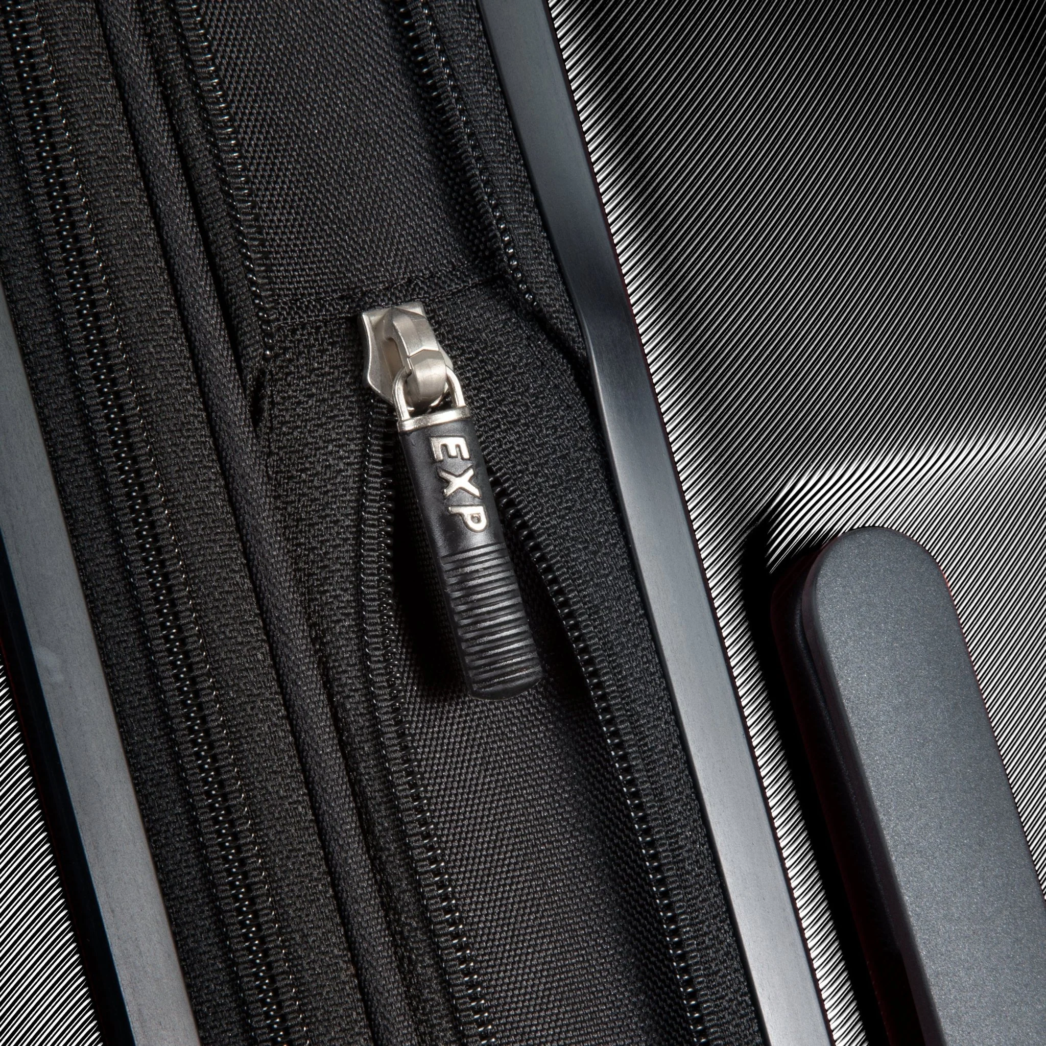Melrose Hardside Large Check-In Expandable Spinner - Image 7