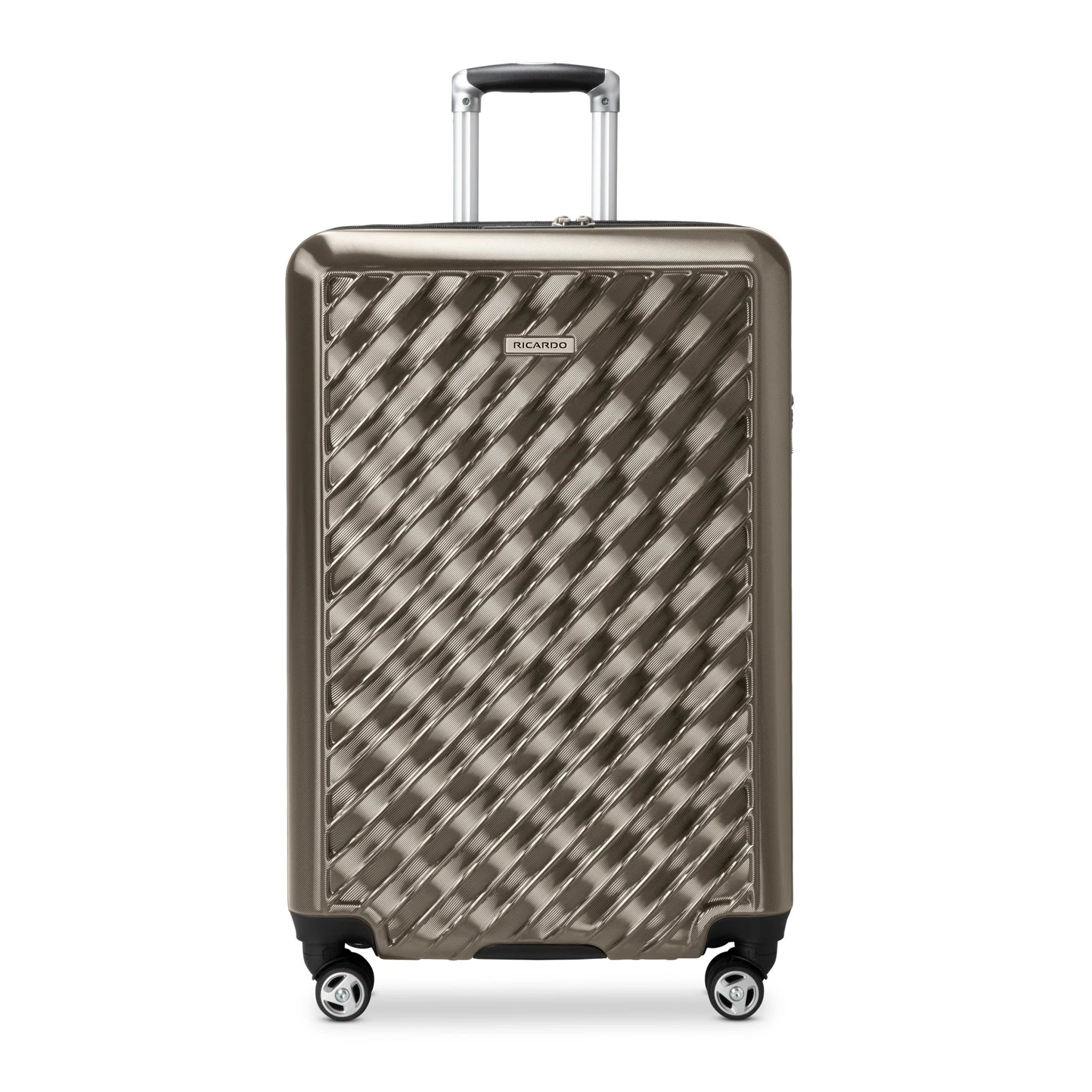 Melrose Hardside Medium Check-In Expandable Spinner - Image 13
