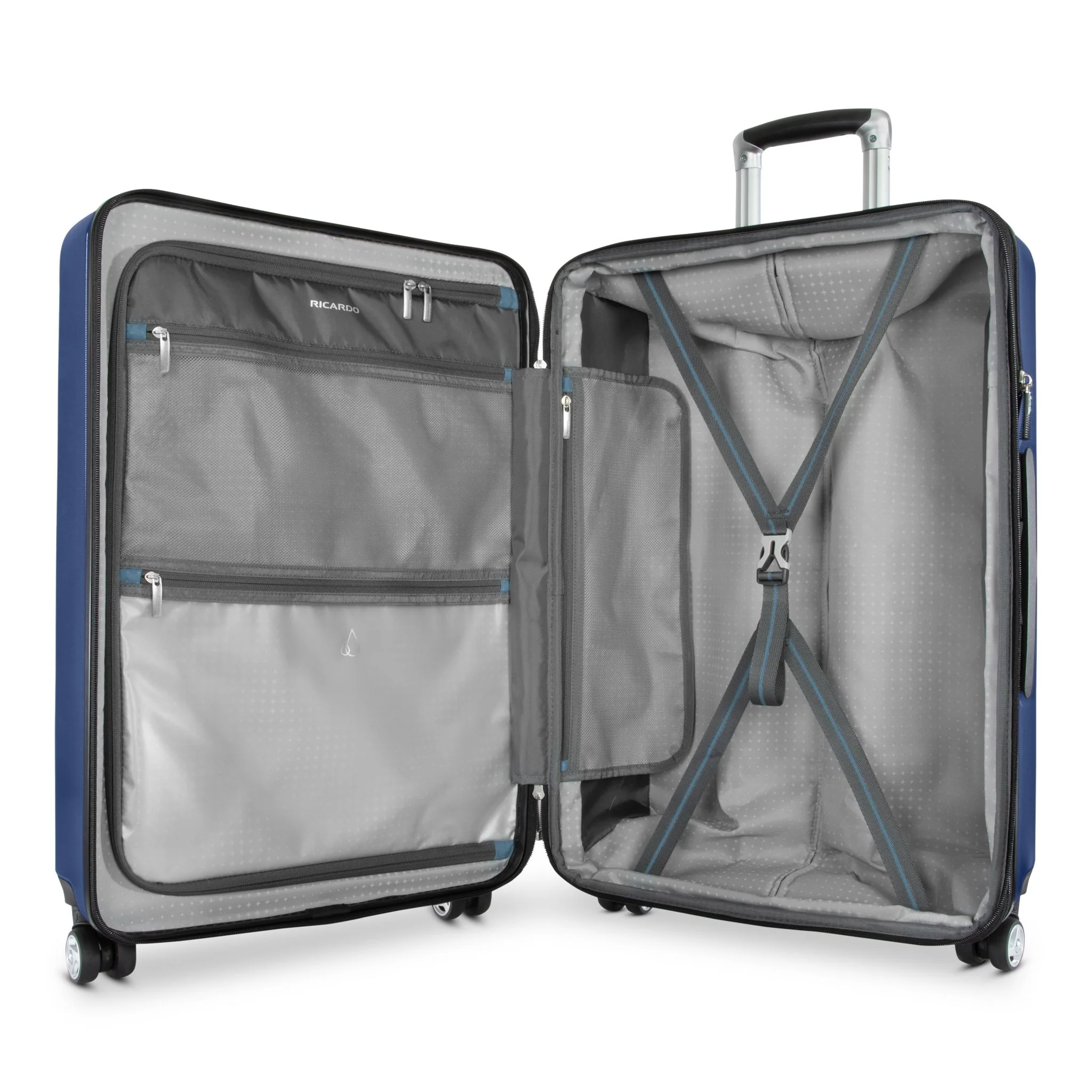 Melrose Hardside Medium Check-In Expandable Spinner - Image 22