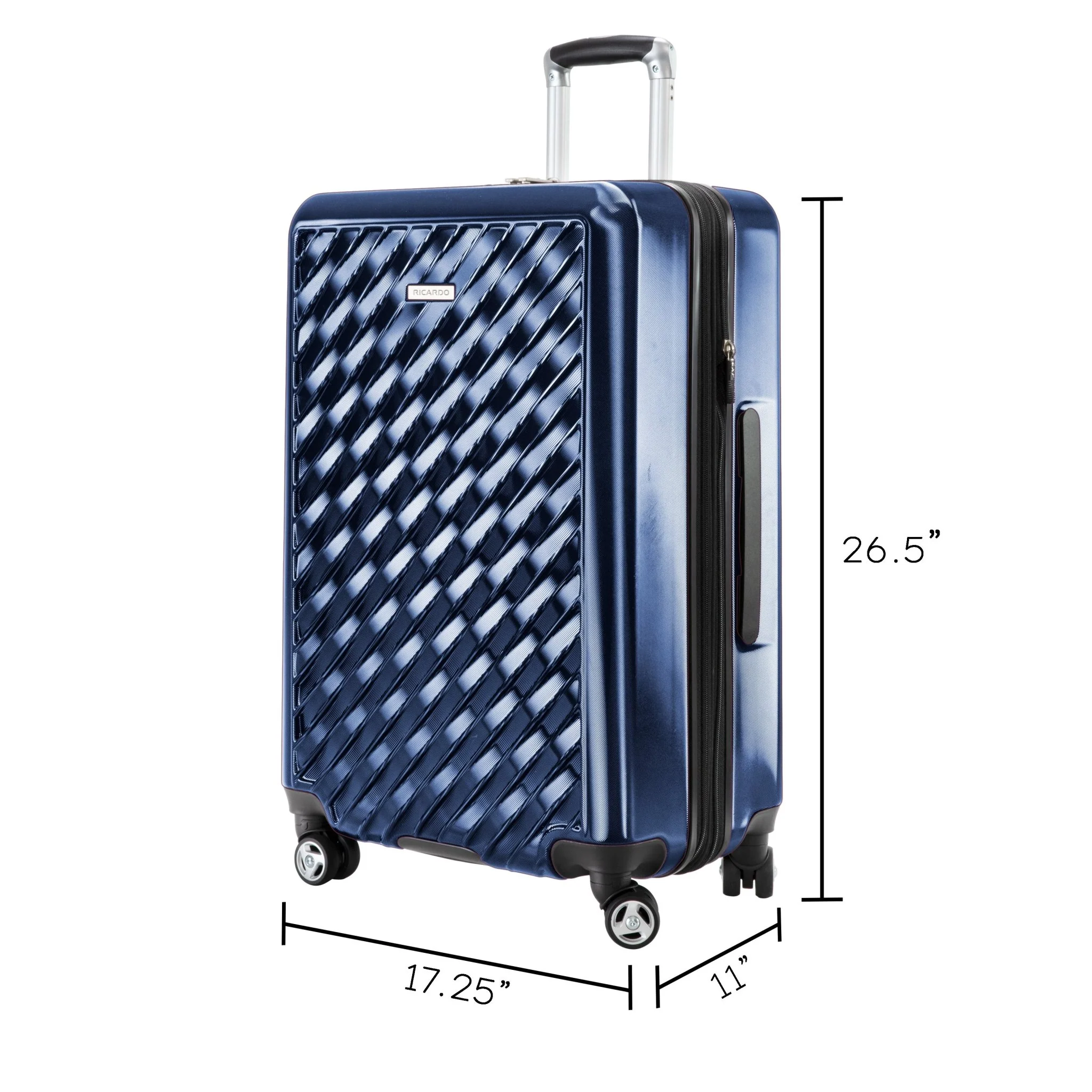 Melrose Hardside Medium Check-In Expandable Spinner - Image 24