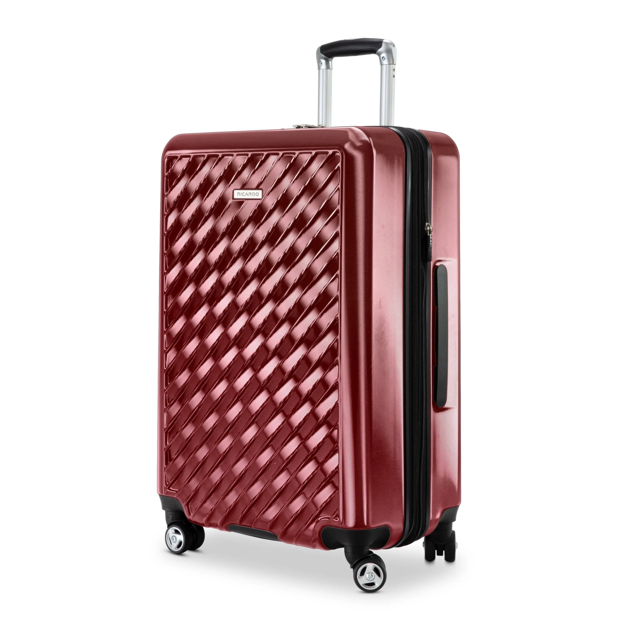 Melrose Hardside Medium Check-In Expandable Spinner - Image 31