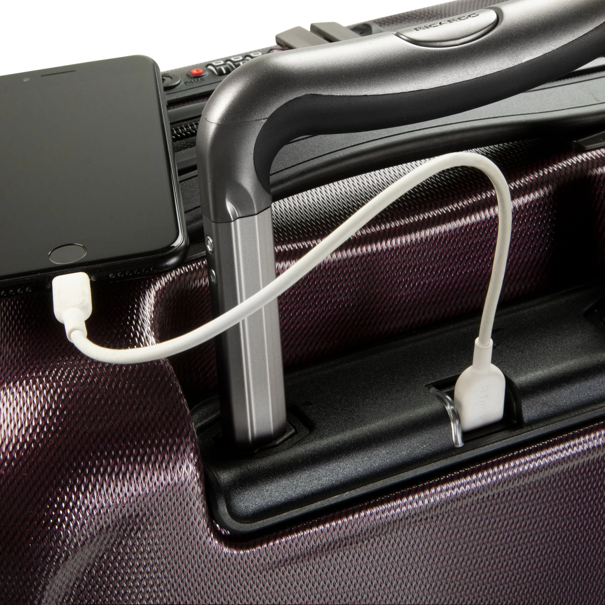 Montecito International Hardside Carry-On Spinner - Image 17