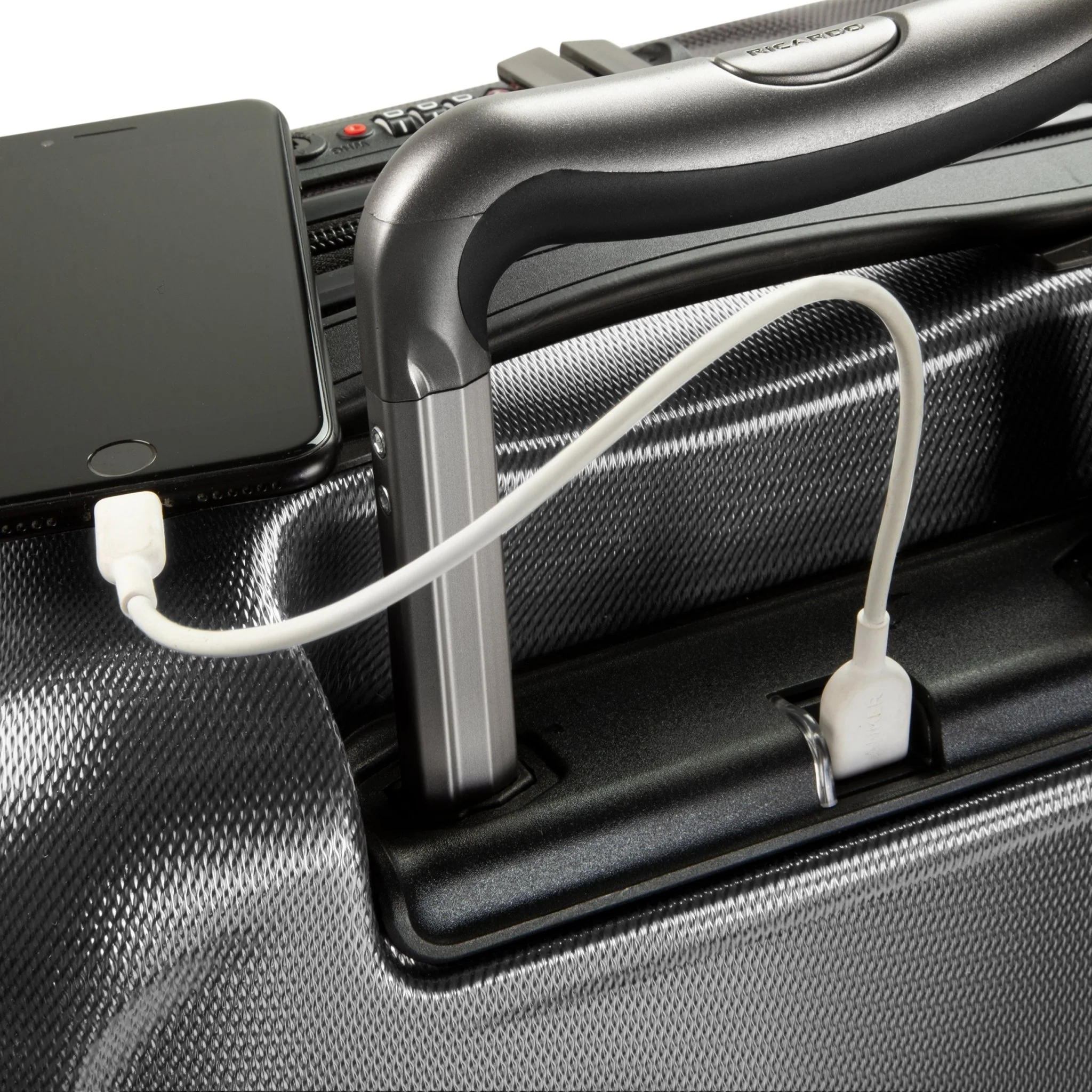 Montecito International Hardside Carry-On Spinner - Image 8