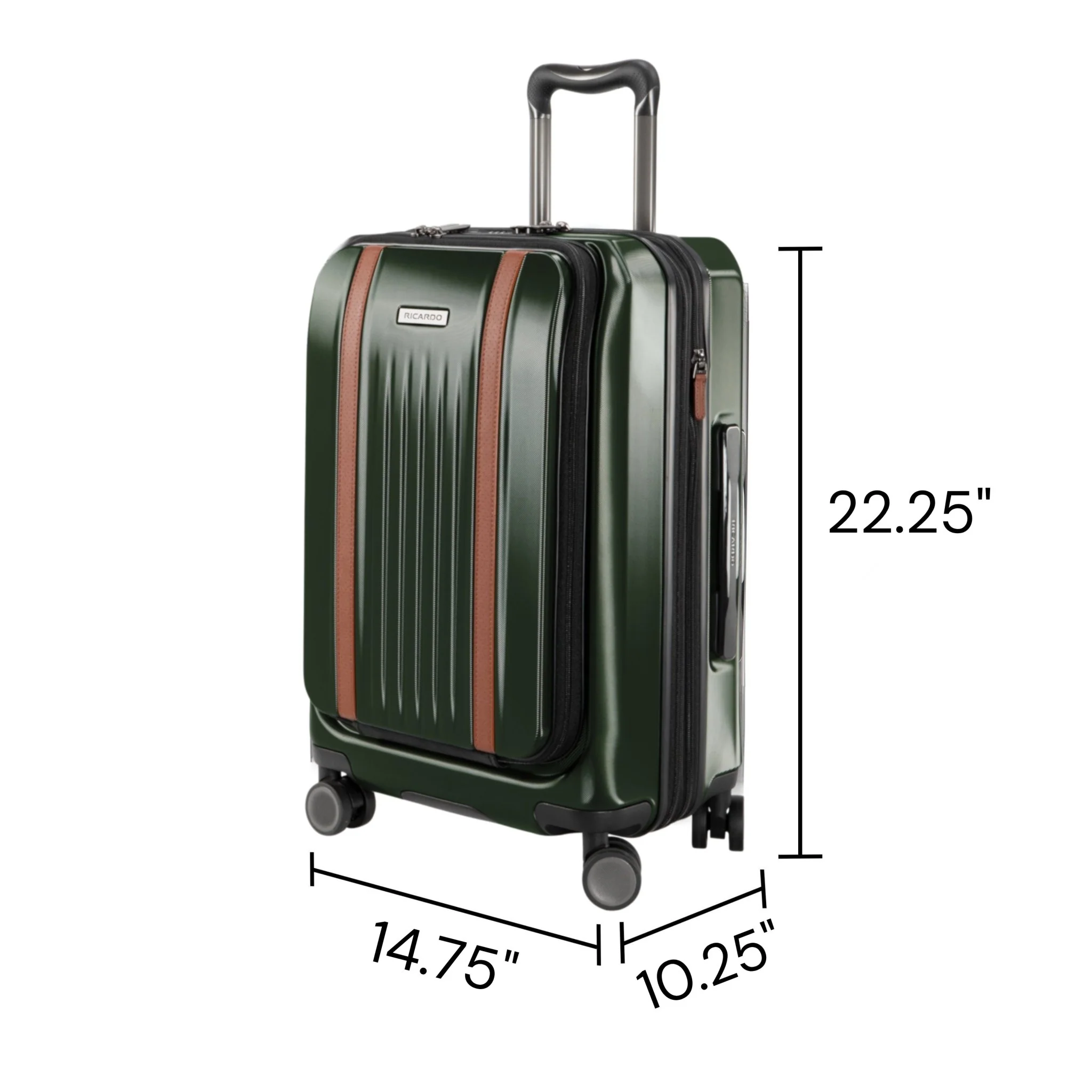 Montecito 2.0 FastAccess™ Front-Opening Hardside Carry-On Expandable Spinner (Member Exclusive) - Image 14