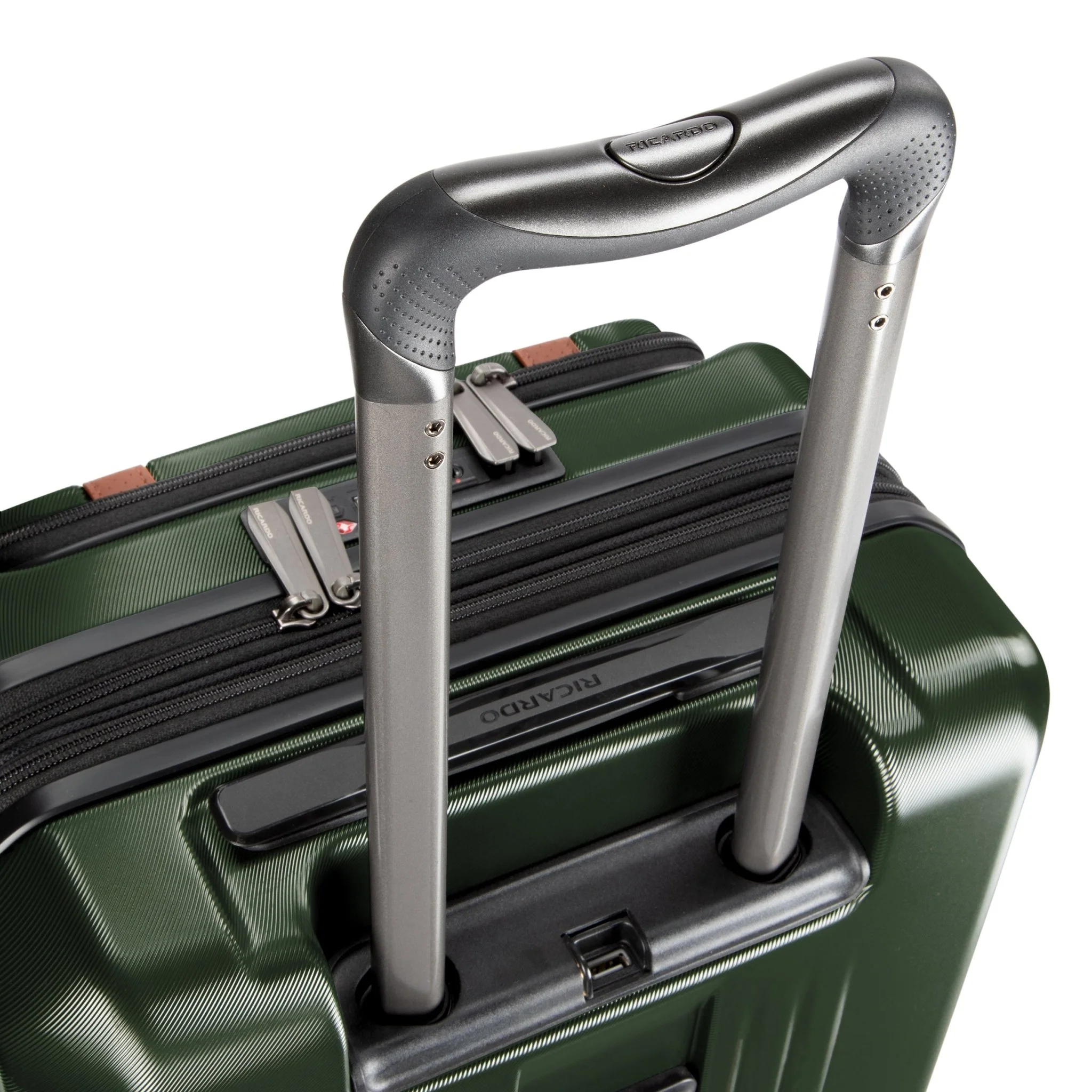 Montecito 2.0 FastAccess™ Front-Opening Hardside Carry-On Expandable Spinner - Image 16