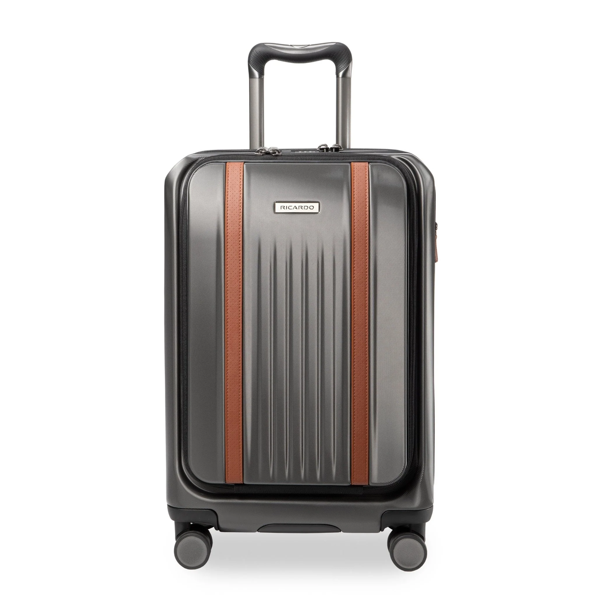 Montecito 2.0 FastAccess™ Front-Opening Hardside Carry-On Expandable Spinner - Image 3