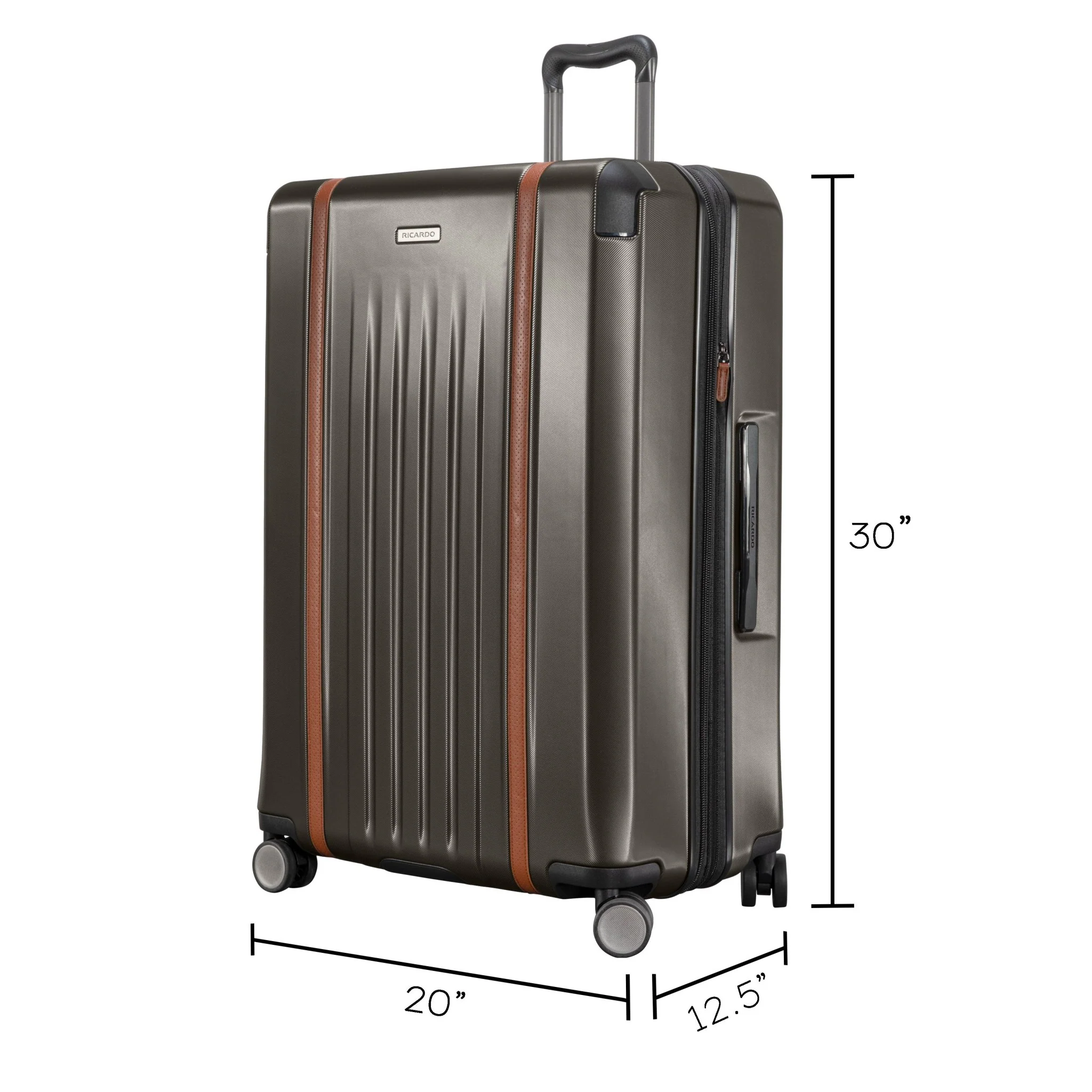 Montecito 2.0 Hardside Large Check-In Expandable Spinner - Image 4