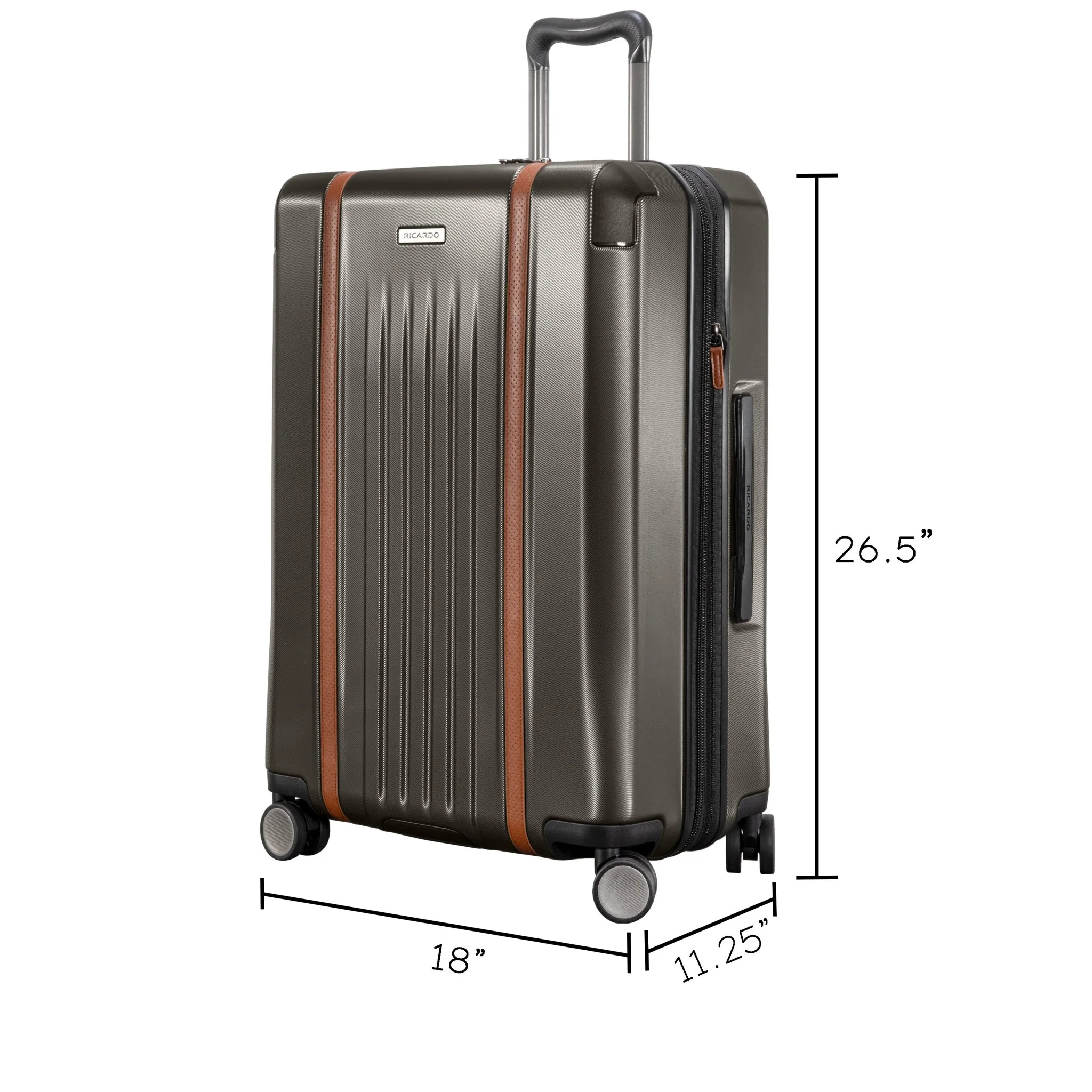 Montecito 2.0 Hardside Medium Check-in Expandable Spinner - Image 21