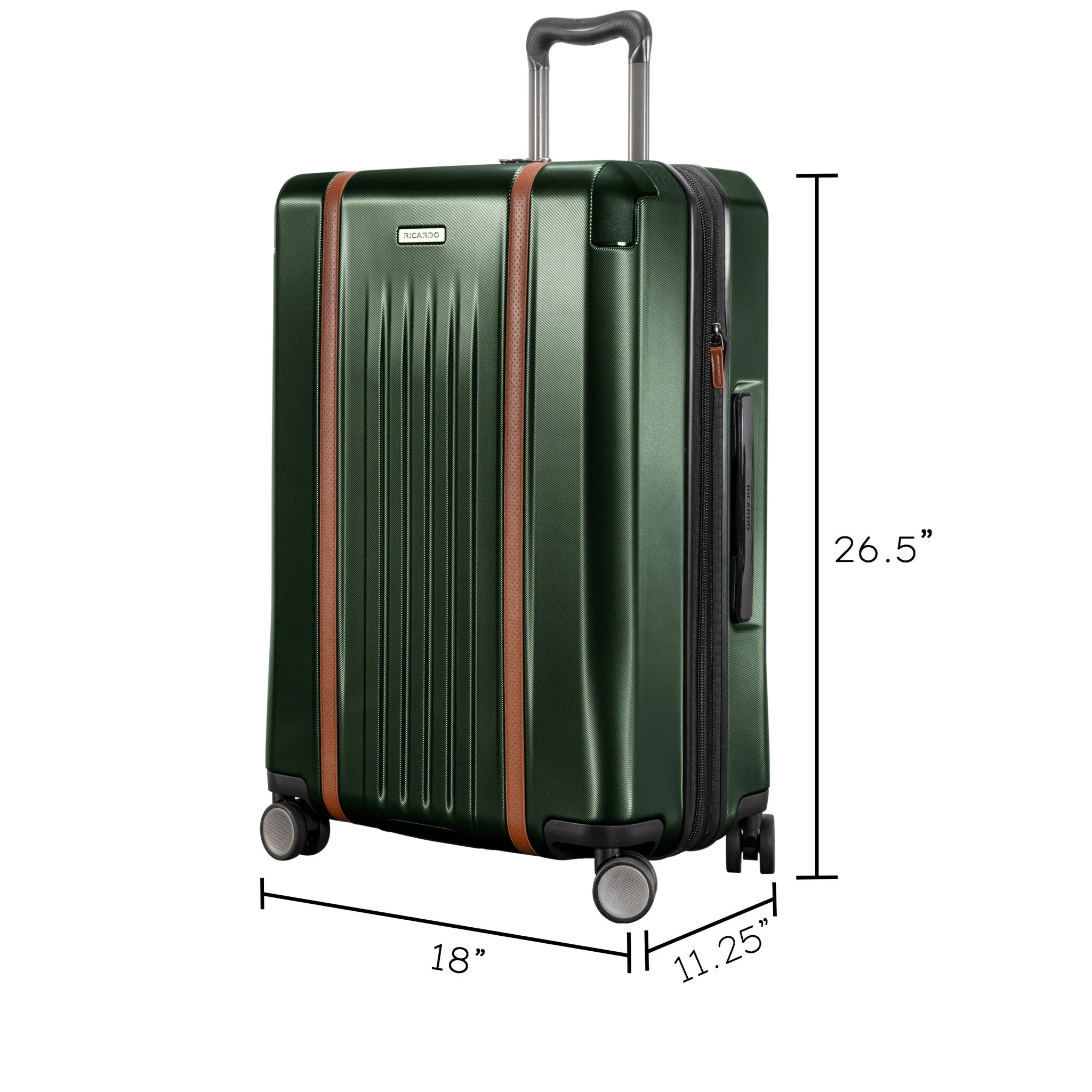 Montecito 2.0 Hardside Medium Check-in Expandable Spinner - Image 4