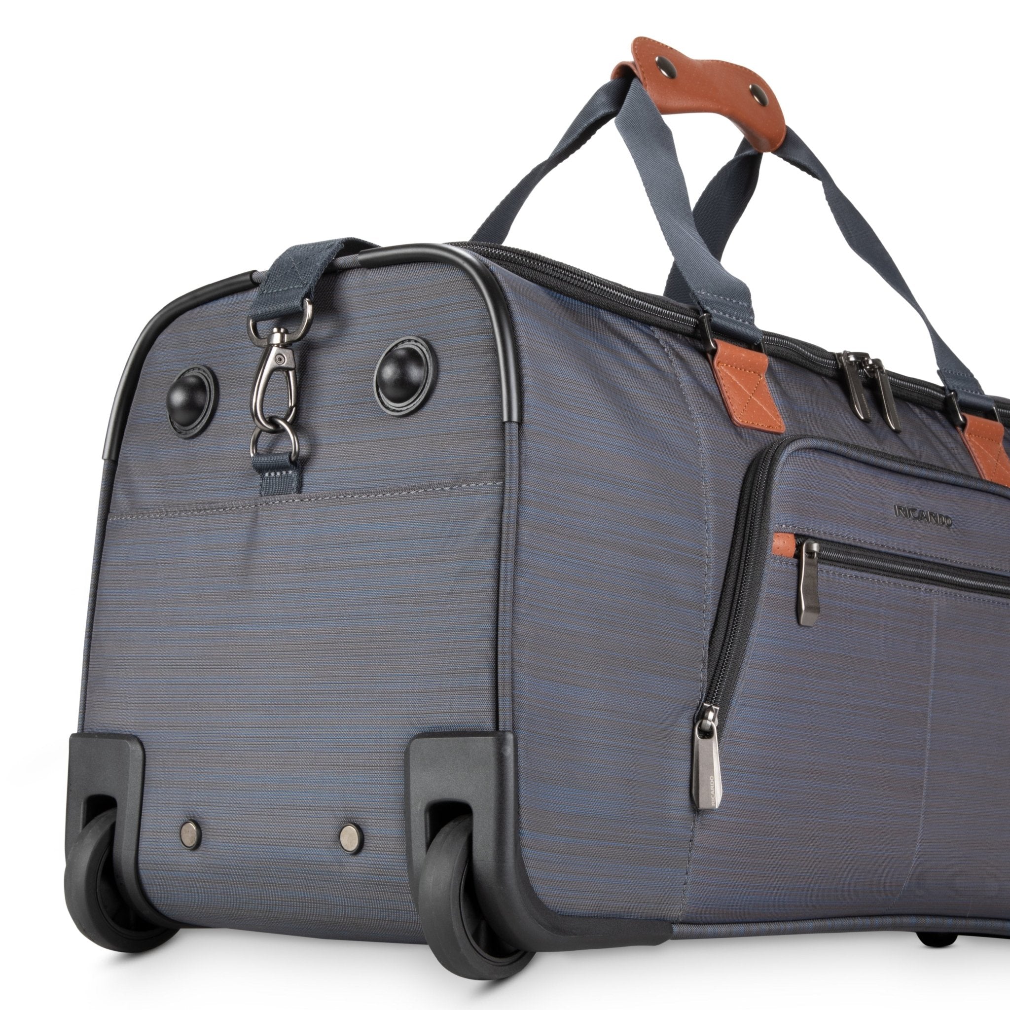 Montecito 2.0 Softside Rolling Duffel, 50L - Image 6