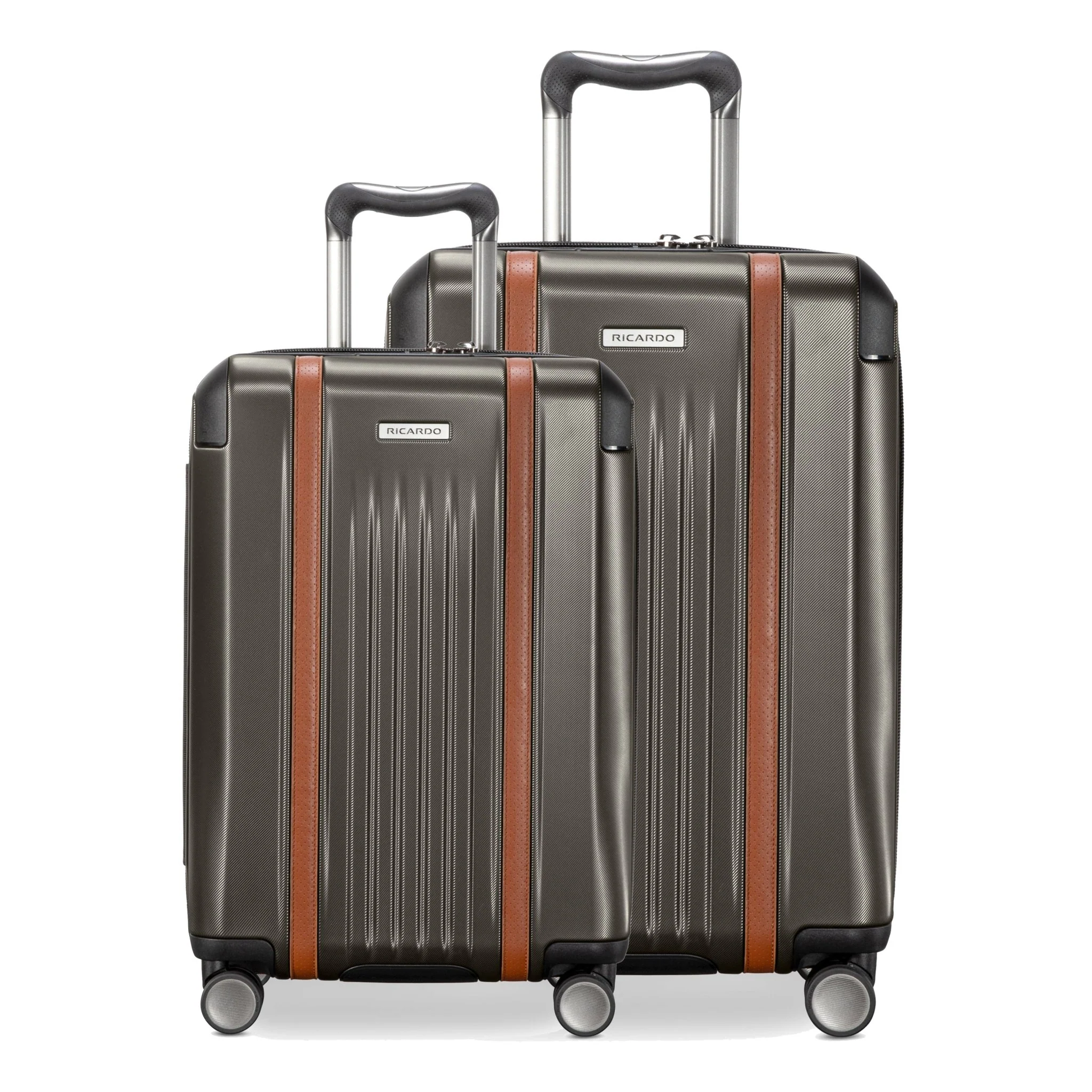 Montecito 2.0 Hardside 2-Piece Set (21" Carry-On, 25" Medium Checked) - Image 7