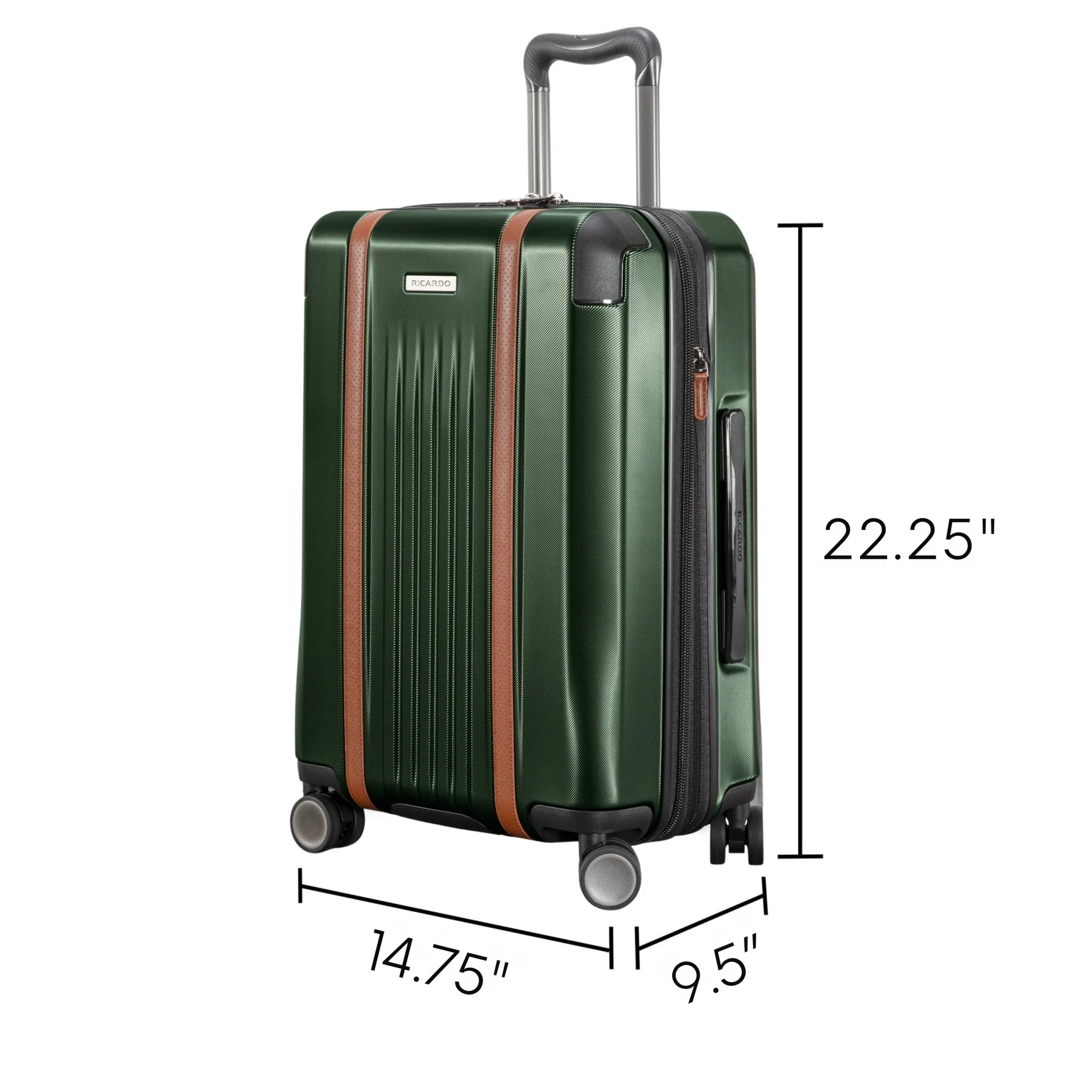 Montecito 2.0 Hardside Carry-On Expandable Spinner - Image 22