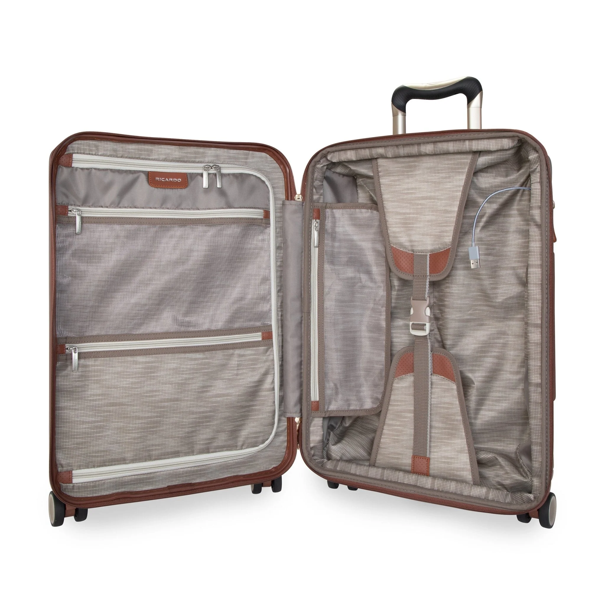 Montecito 2.0 Hardside Carry-On Expandable Spinner - Image 38