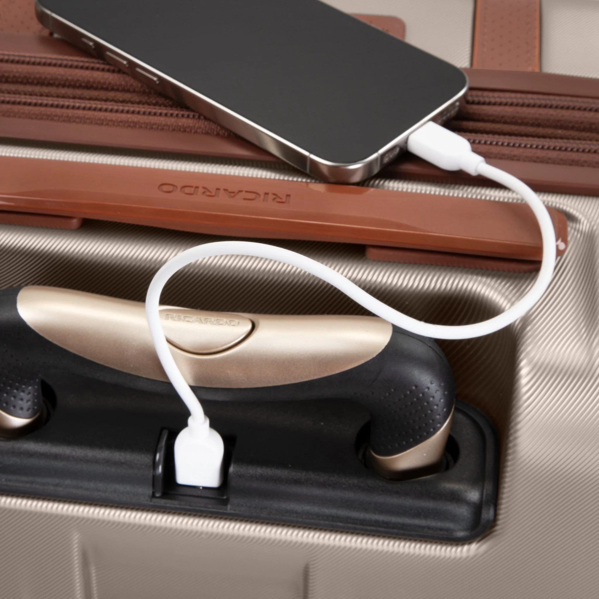 Montecito 2.0 Hardside Carry-On Expandable Spinner - Image 52