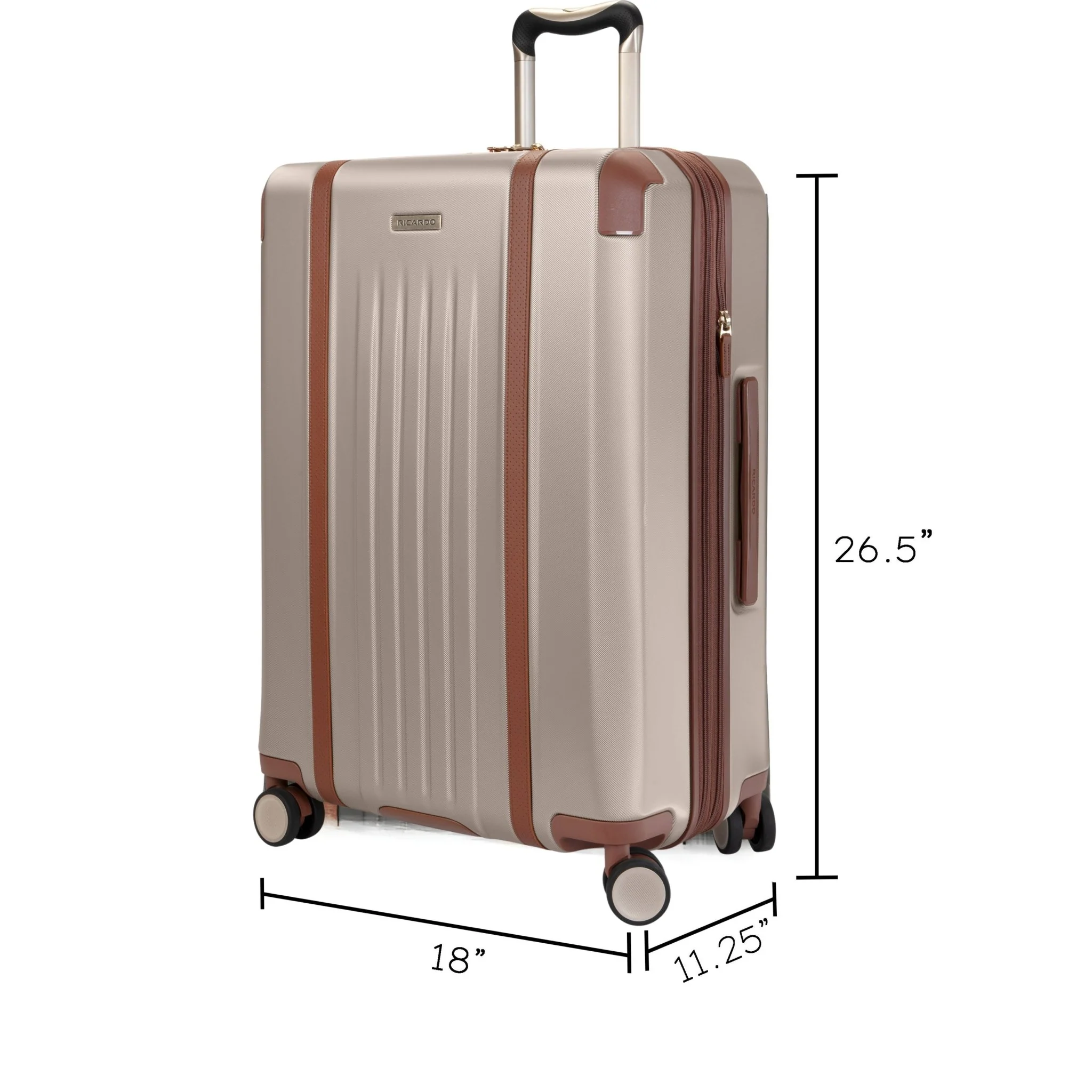 Montecito 2.0 Hardside Medium Check-in Expandable Spinner - Image 37