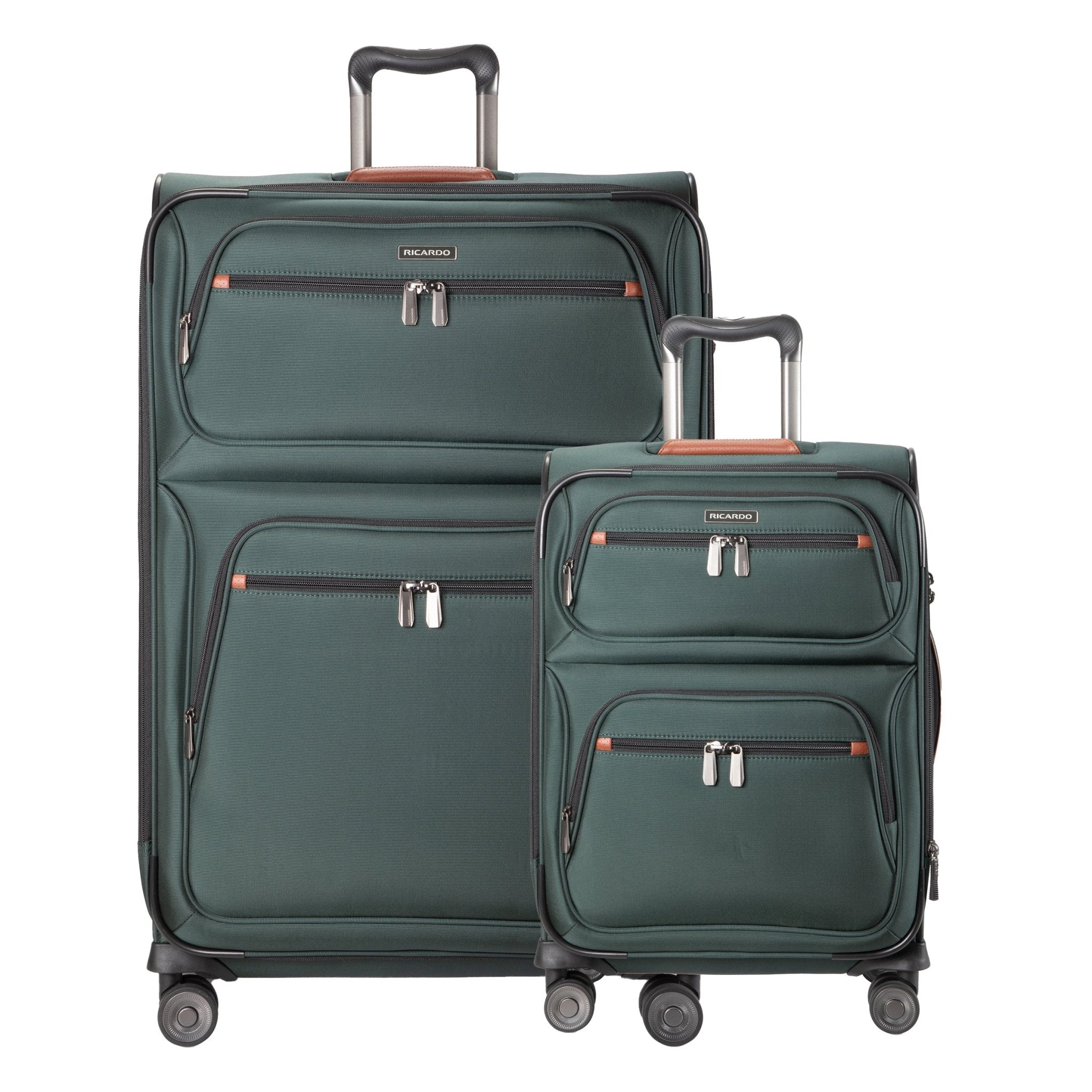 Montecito 3.0 Softside 2-Piece Set (21" Carry-On & 29" Large Check-In) - Image 10