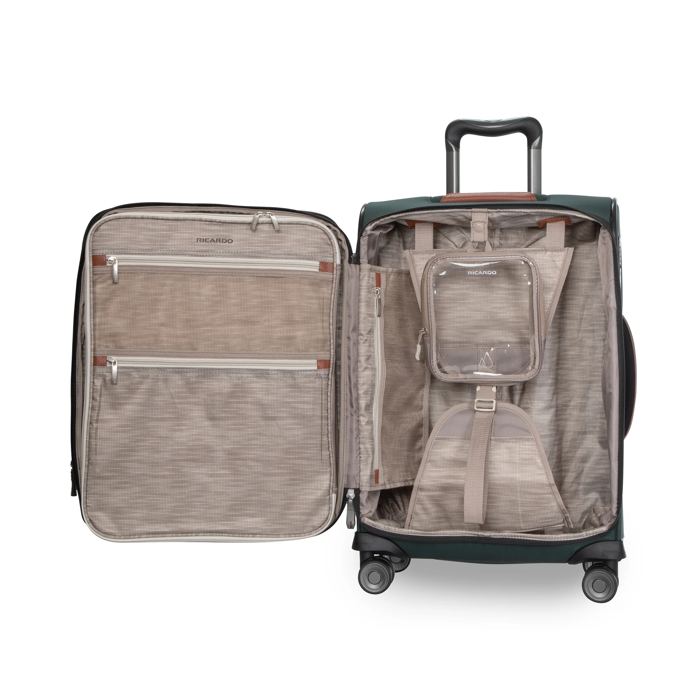 Montecito 3.0 Softside 2-Piece Set (21" Carry-On & 29" Large Check-In) - Image 11