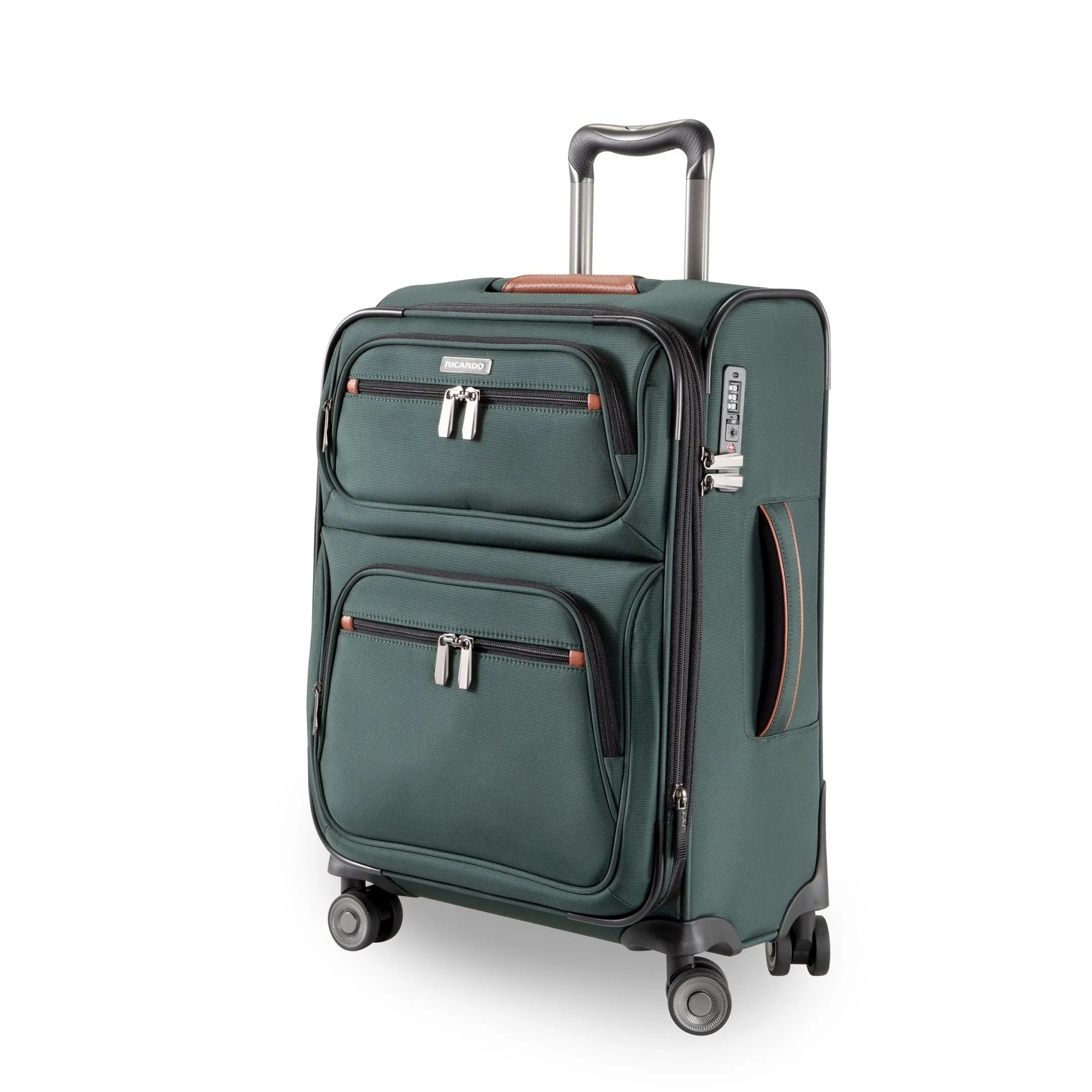 Montecito 3.0 Softside 2-Piece Set (21" Carry-On & 29" Large Check-In) - Image 12