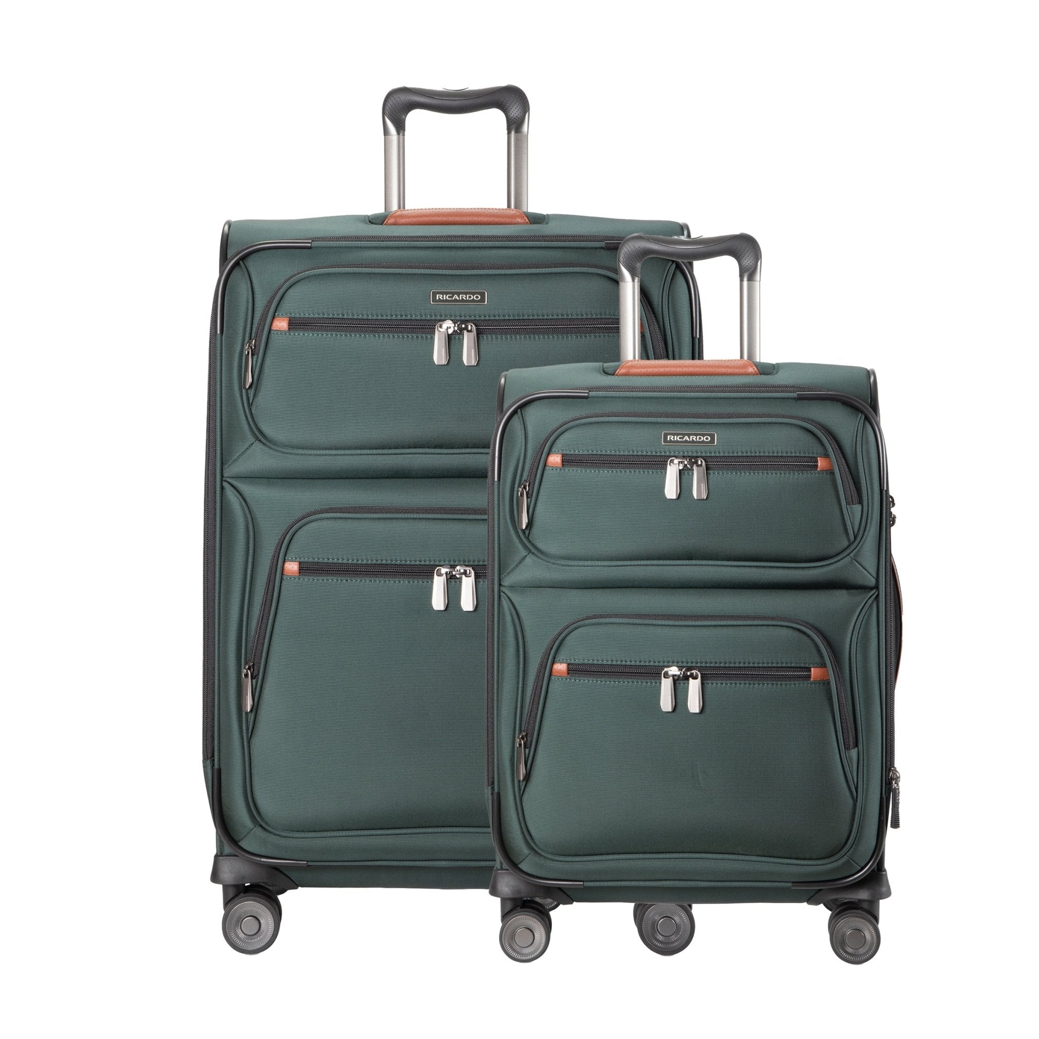 Montecito 3.0 Softside 2-Piece Set (21" Carry-On & 25" Medium Check-In) - Image 10