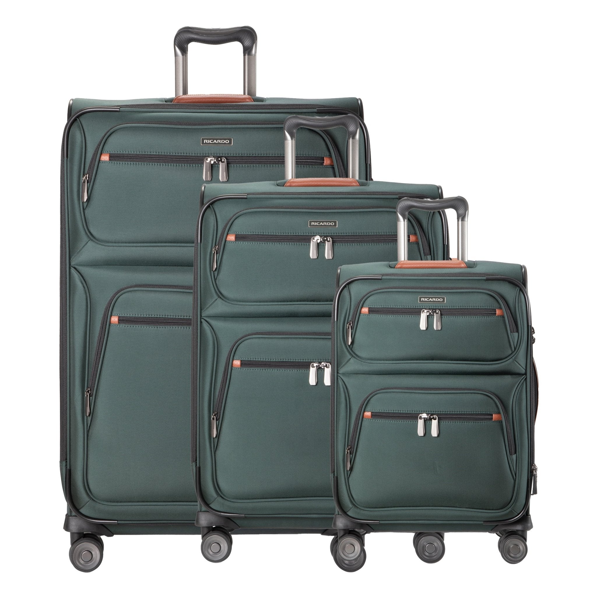 Montecito 3.0 Softside 3-Piece Set - Image 10