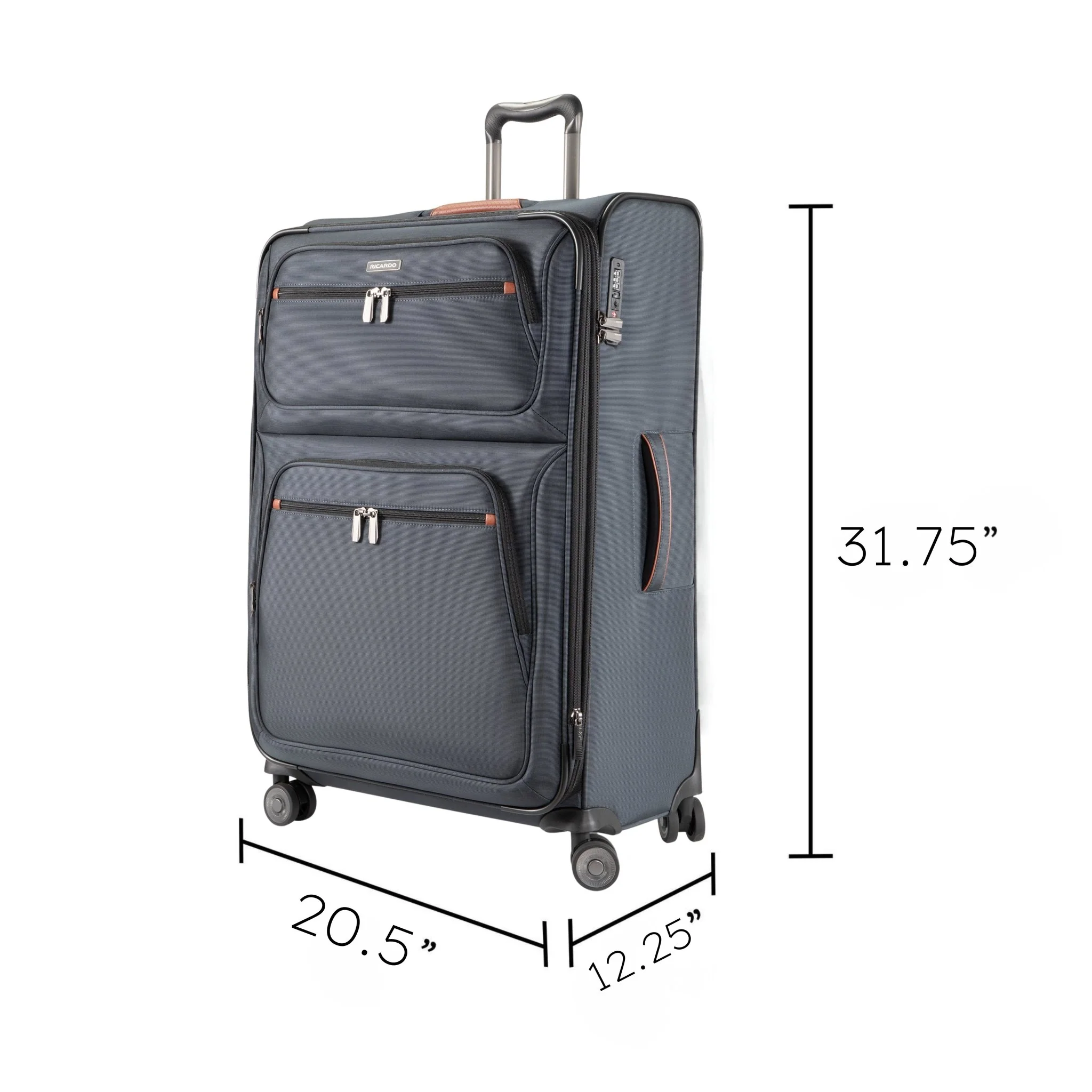 Montecito 3.0 Softside Large Check-In Expandable Spinner - Image 12