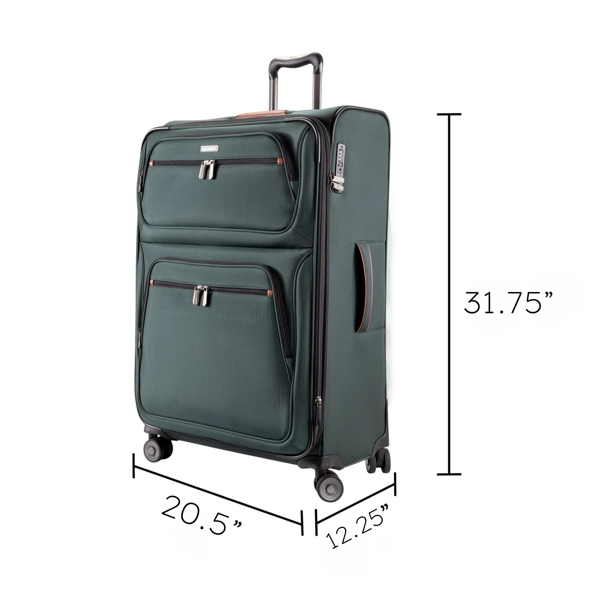Montecito 3.0 Softside Large Check-In Expandable Spinner - Image 18