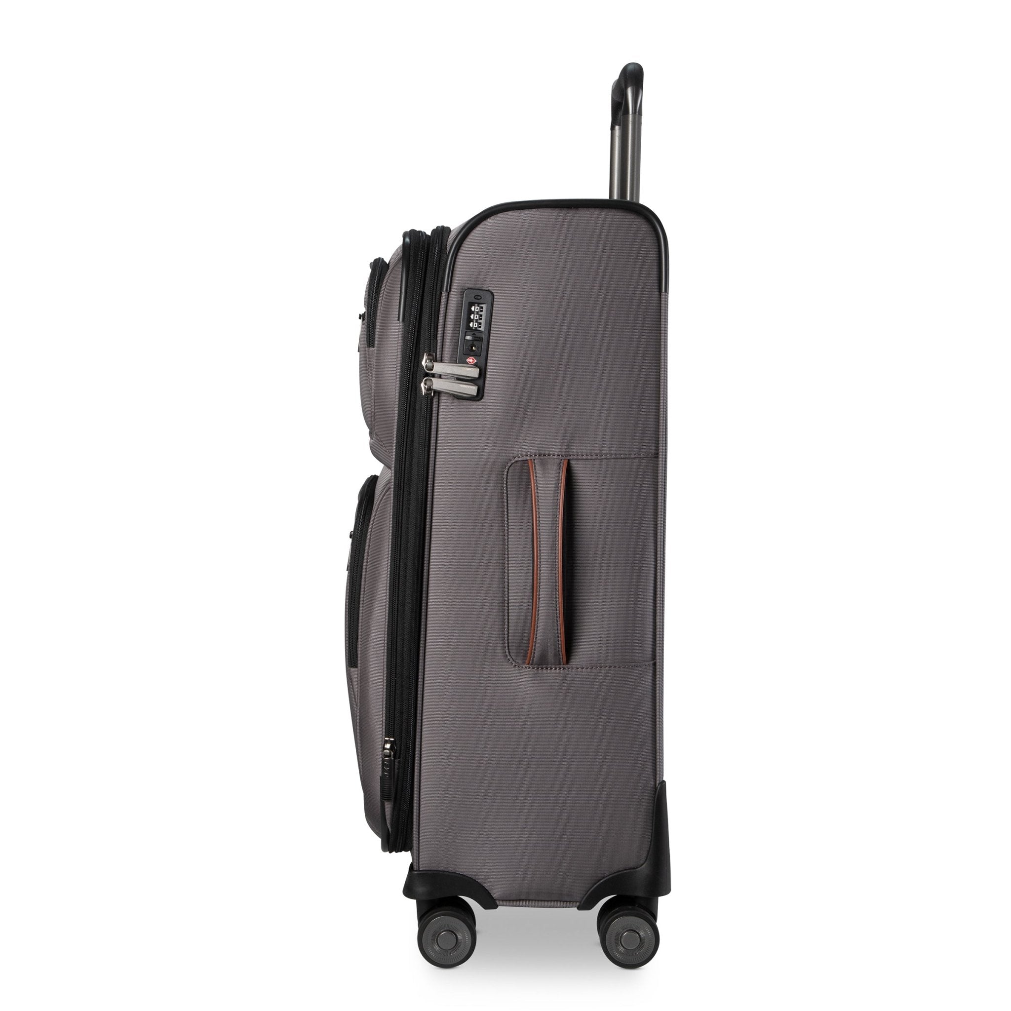 Montecito 3.0 Softside Medium Check-In Expandable Spinner - Image 19