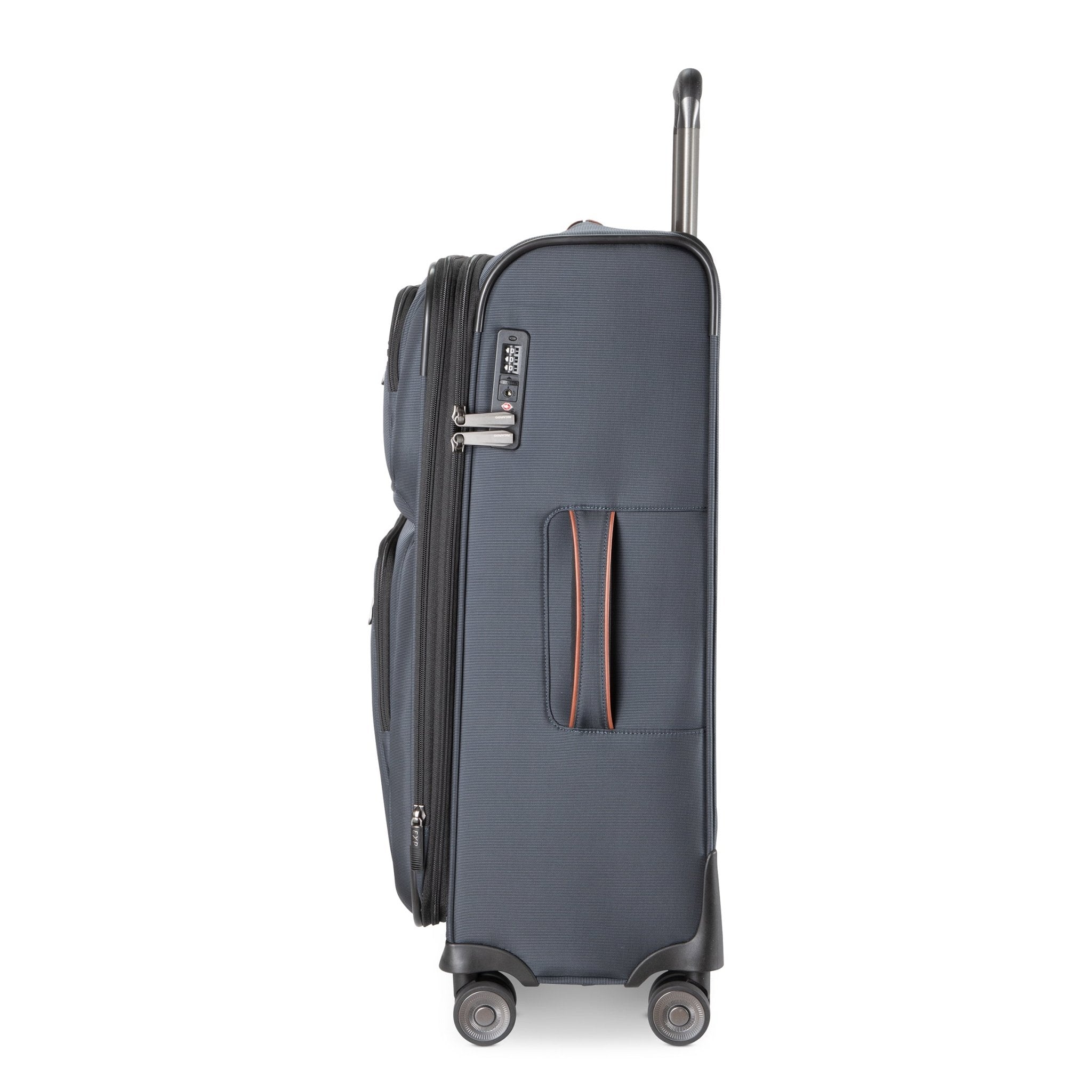 Montecito 3.0 Softside Medium Check-In Expandable Spinner - Image 6