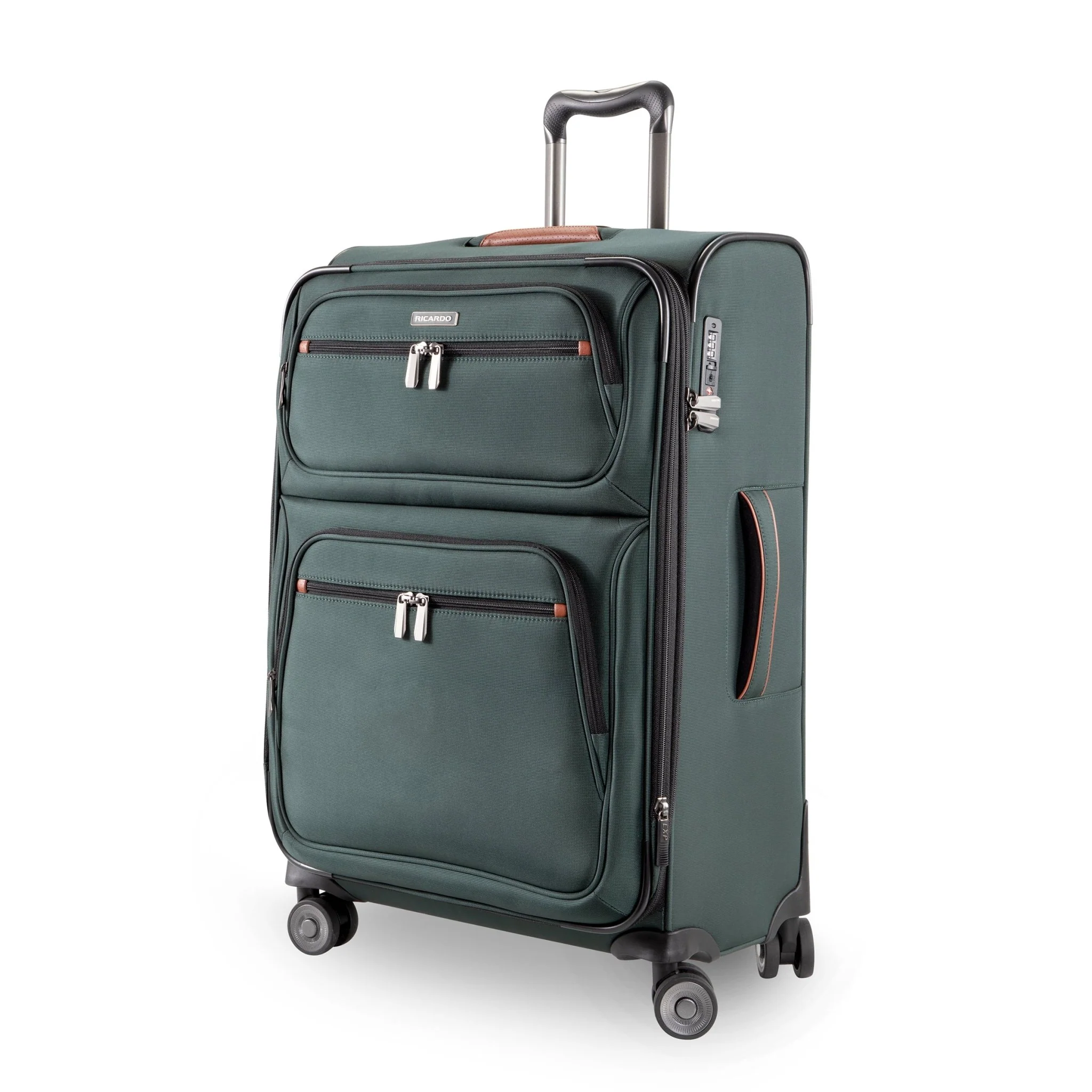 Montecito 3.0 Softside Medium Check-In Expandable Spinner - Image 9