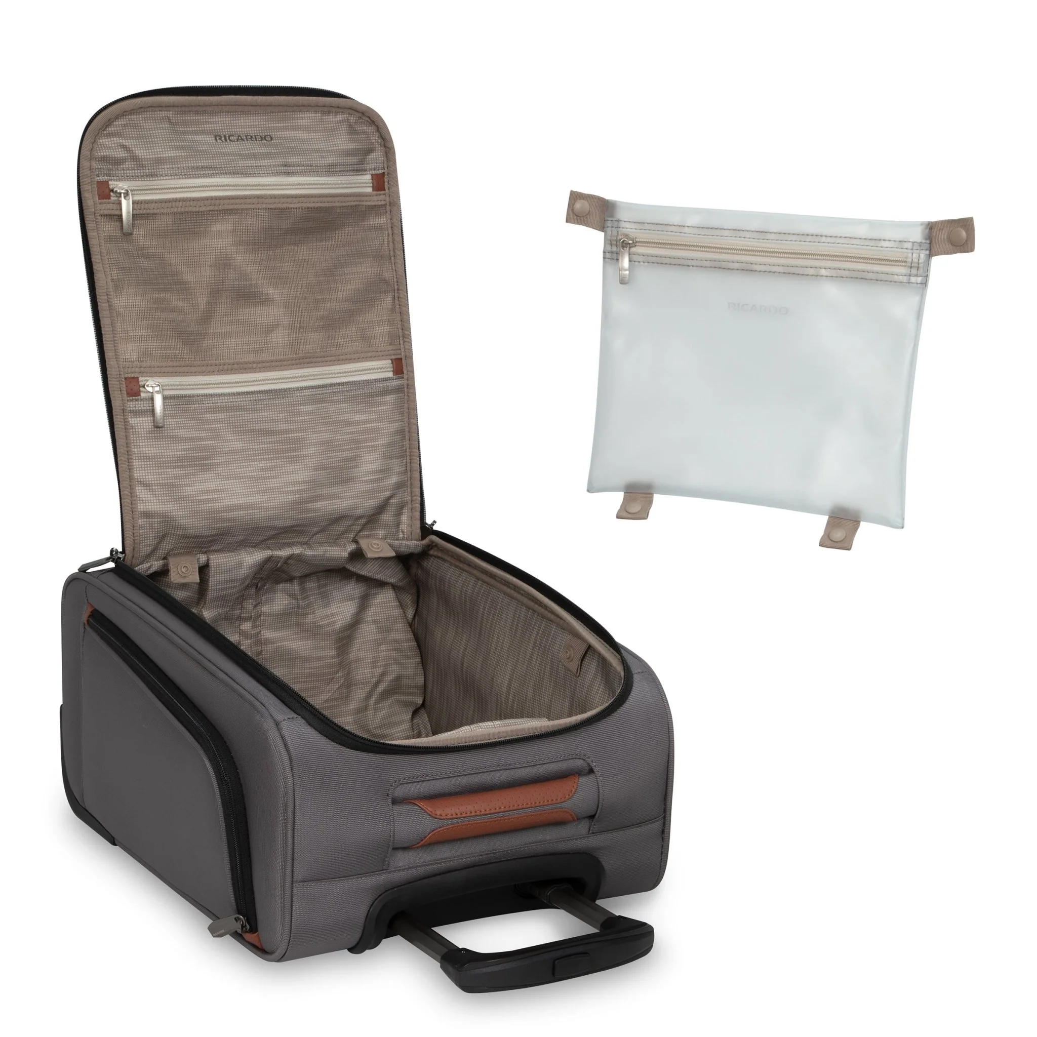 Montecito 3.0 Softside Small Carry-On - Image 3