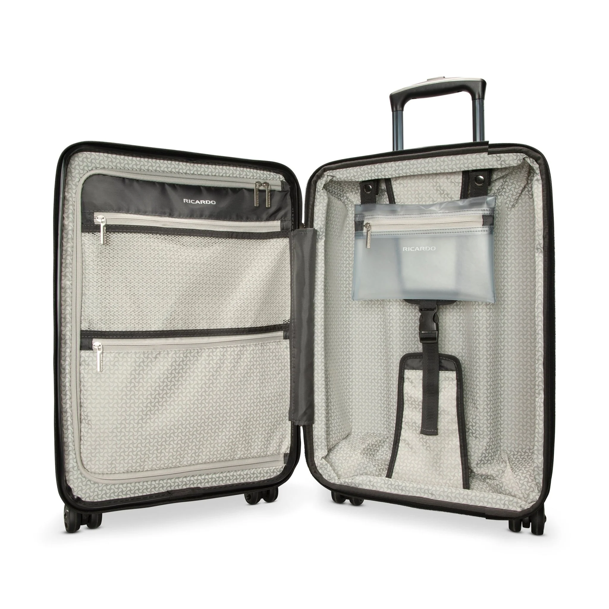 Oceano Hardside Carry-On Expandable Spinner - Image 13